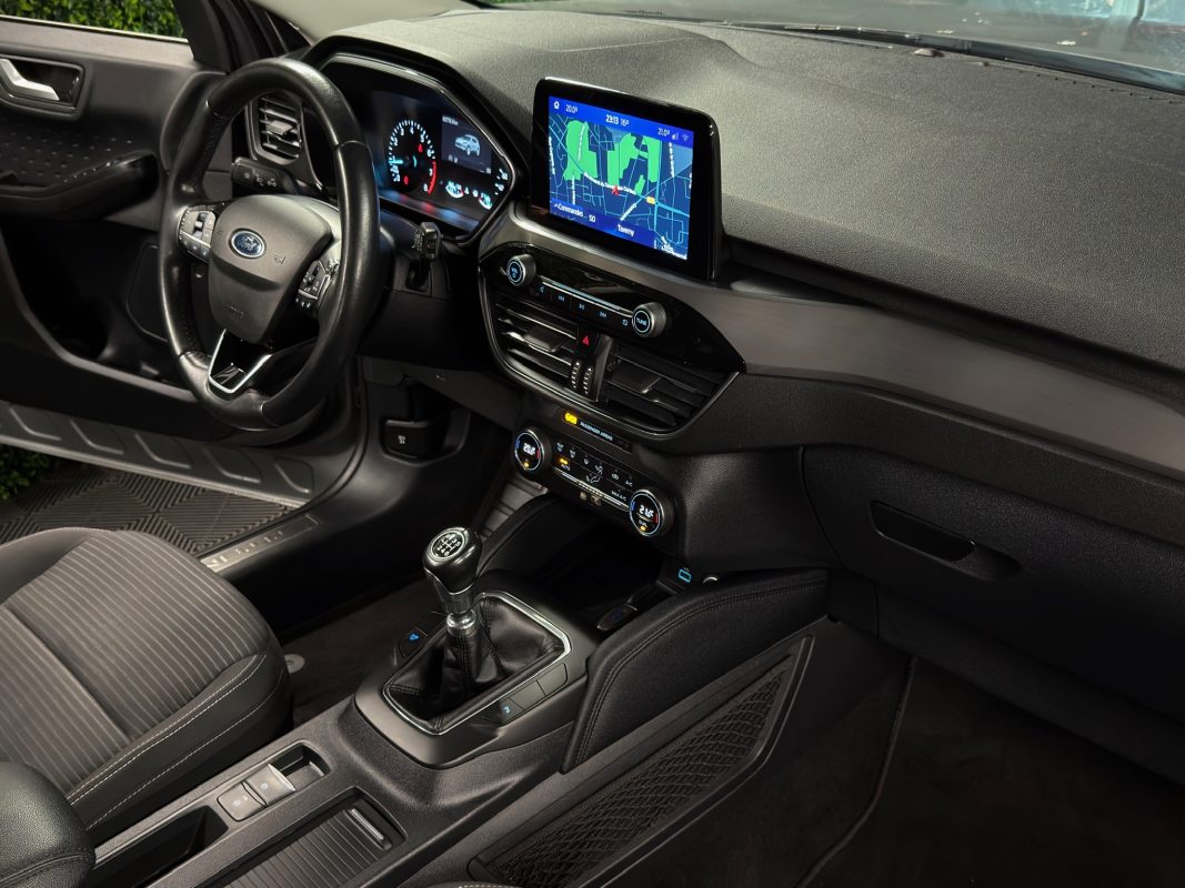 Ford Kuga III TITANIUM 1.0 ECOBOOST 150 Cv 1ERE MAIN APPLE & ANDROID CRIT AIR 1 BVM6 - GARANTIE AN