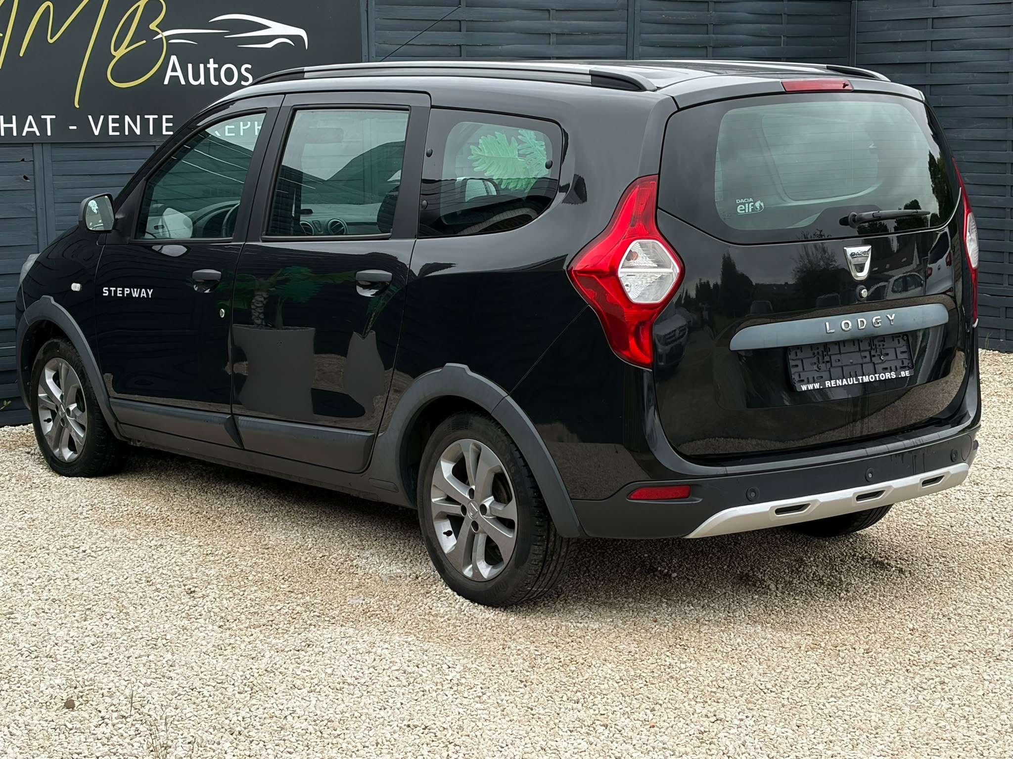 Dacia Lodgy 1.2 TCe */* STEPWAY+7pl.+GPS */*