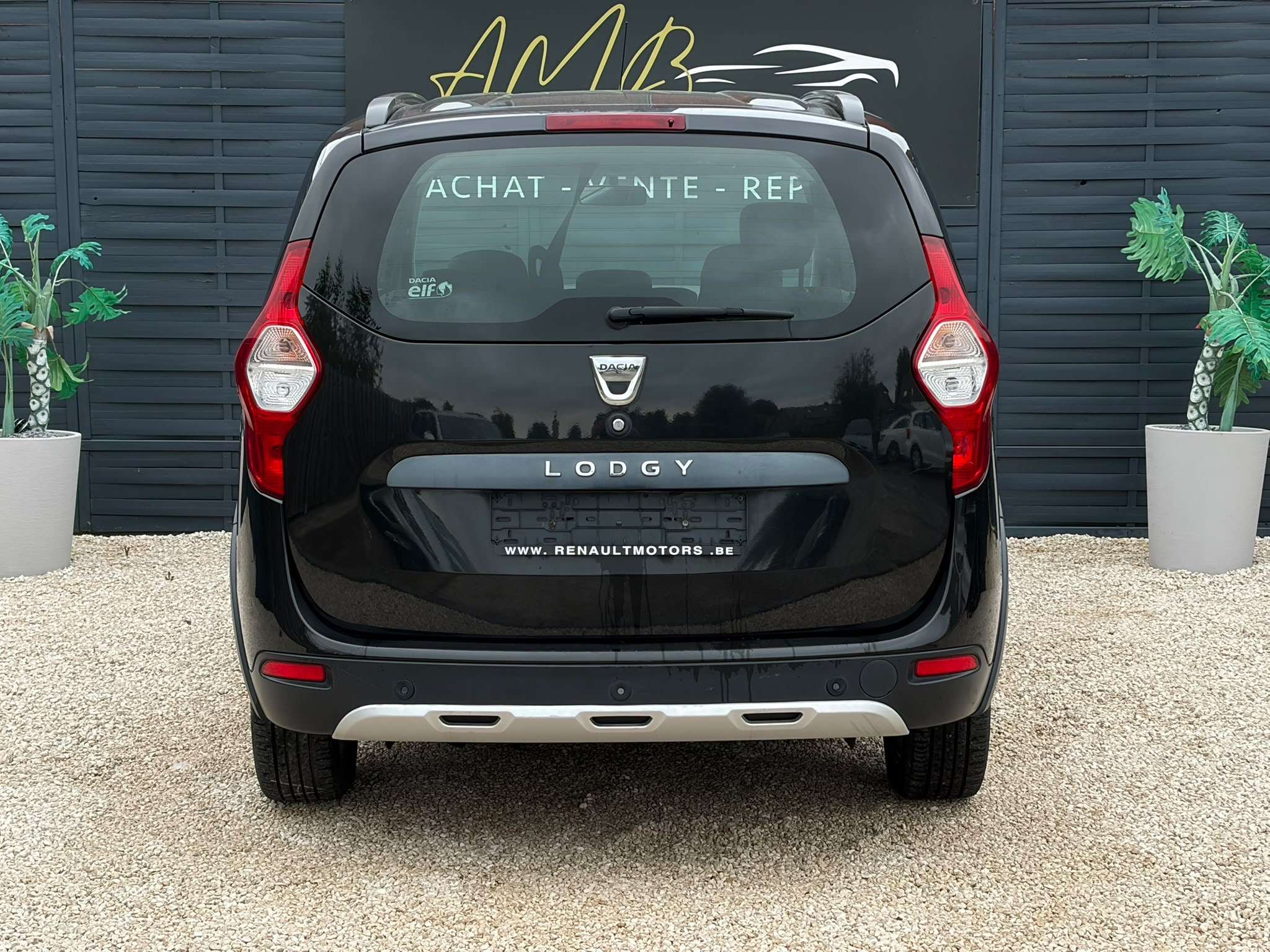 Dacia Lodgy 1.2 TCe */* STEPWAY+7pl.+GPS */*