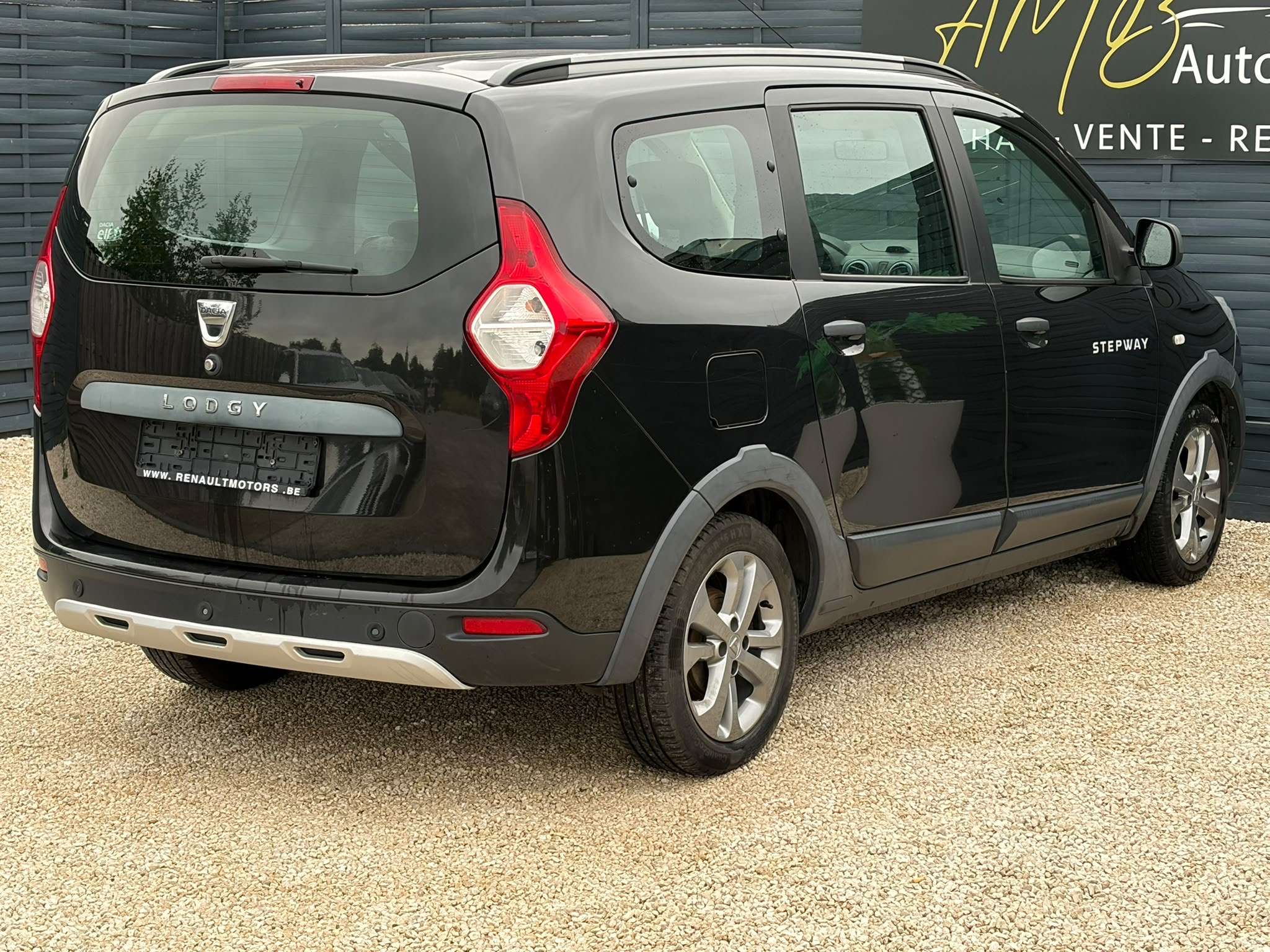 Dacia Lodgy 1.2 TCe */* STEPWAY+7pl.+GPS */*