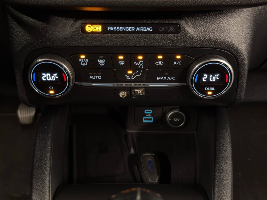 Ford Kuga III TITANIUM 1.0 ECOBOOST 150 Cv 1ERE MAIN APPLE & ANDROID CRIT AIR 1 BVM6 - GARANTIE AN