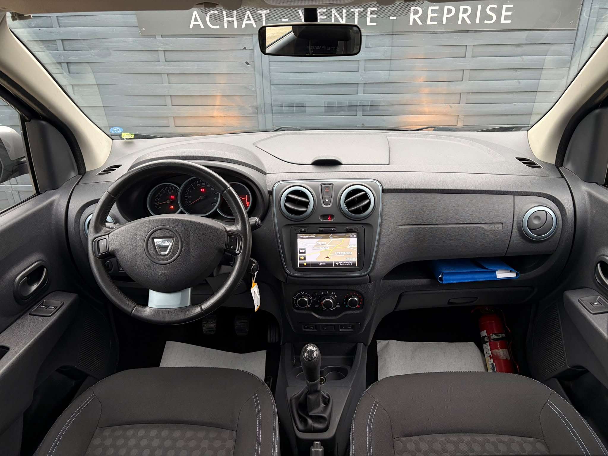 Dacia Lodgy 1.2 TCe */* STEPWAY+7pl.+GPS */*