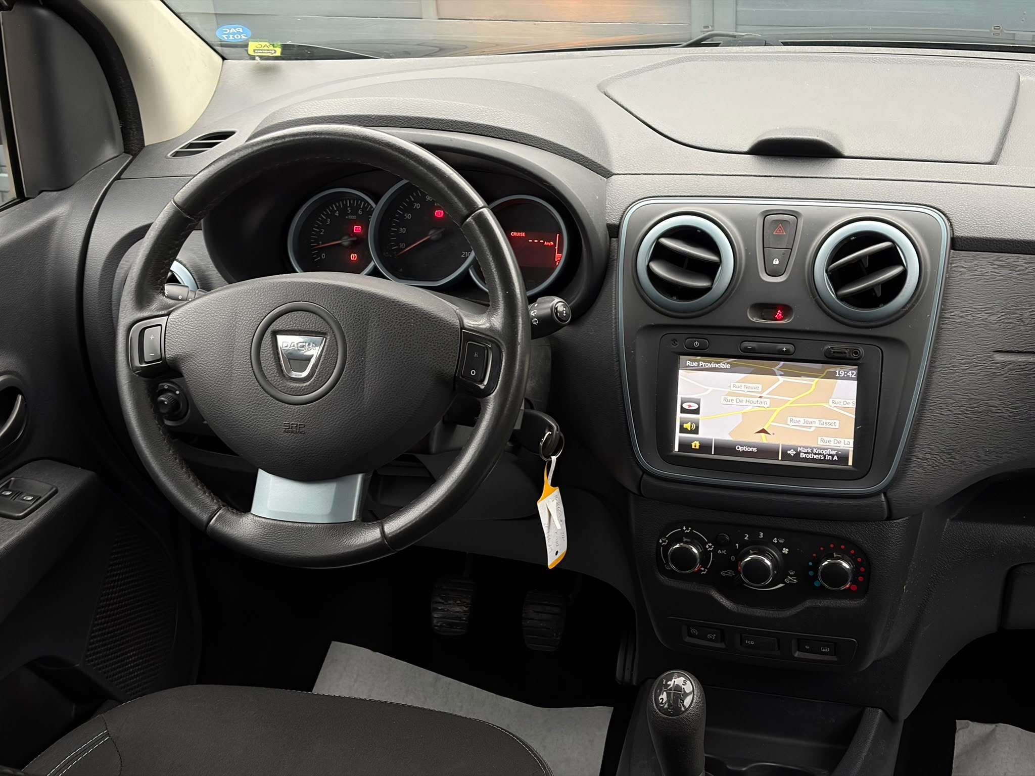 Dacia Lodgy 1.2 TCe */* STEPWAY+7pl.+GPS */*