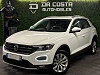 Volkswagen T-roc CARAT 1.5 TSI EVO 150 1ERE MAIN DSG7 APPLE & ANDROID VIRTUAL COCKPIT Garantie 1 an thumbnail