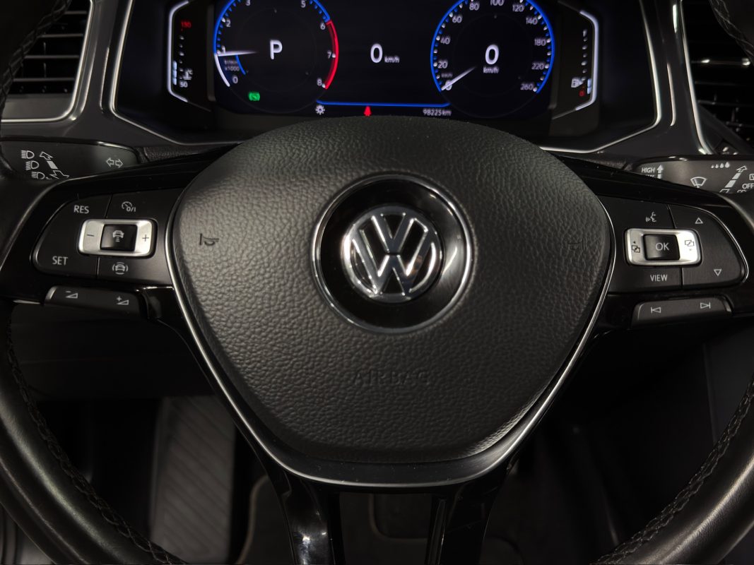 Volkswagen T-roc CARAT 1.5 TSI EVO 150 1ERE MAIN DSG7 APPLE & ANDROID VIRTUAL COCKPIT Garantie 1 an