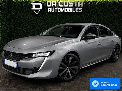 Peugeot 508 II ALLURE / BERLINE 1.2 TURBO 130 Cv BOITE AUTO EAT8 VIRTUAL COCKPIT - GARANTIE 1 AN