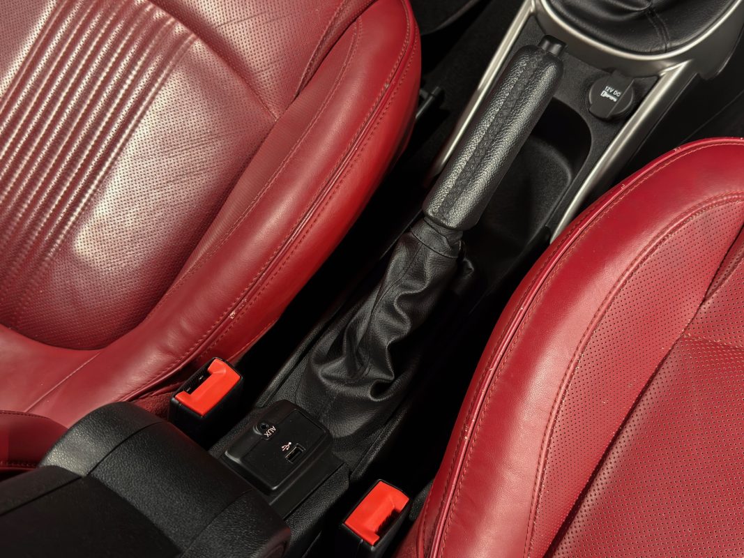 Alfa Romeo Mito Phase 2 EXCLUSIVE 1.4 TB MultiAir 135 S&S 1ERE MAIN INTERIEUR CUIR - GARANTIE 1 AN