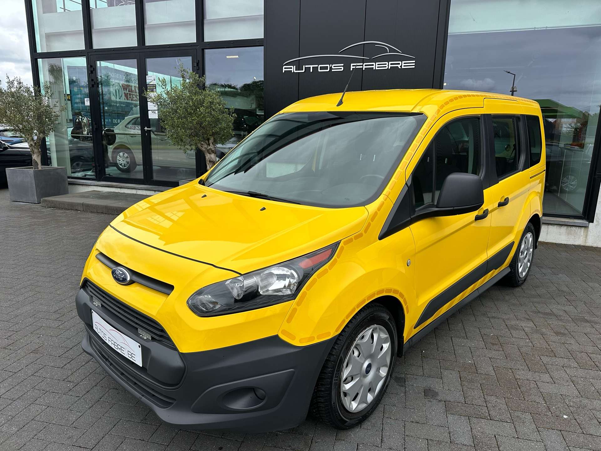 Ford Tourneo Connect 1.0 EcoBoost. Airco 5 Places