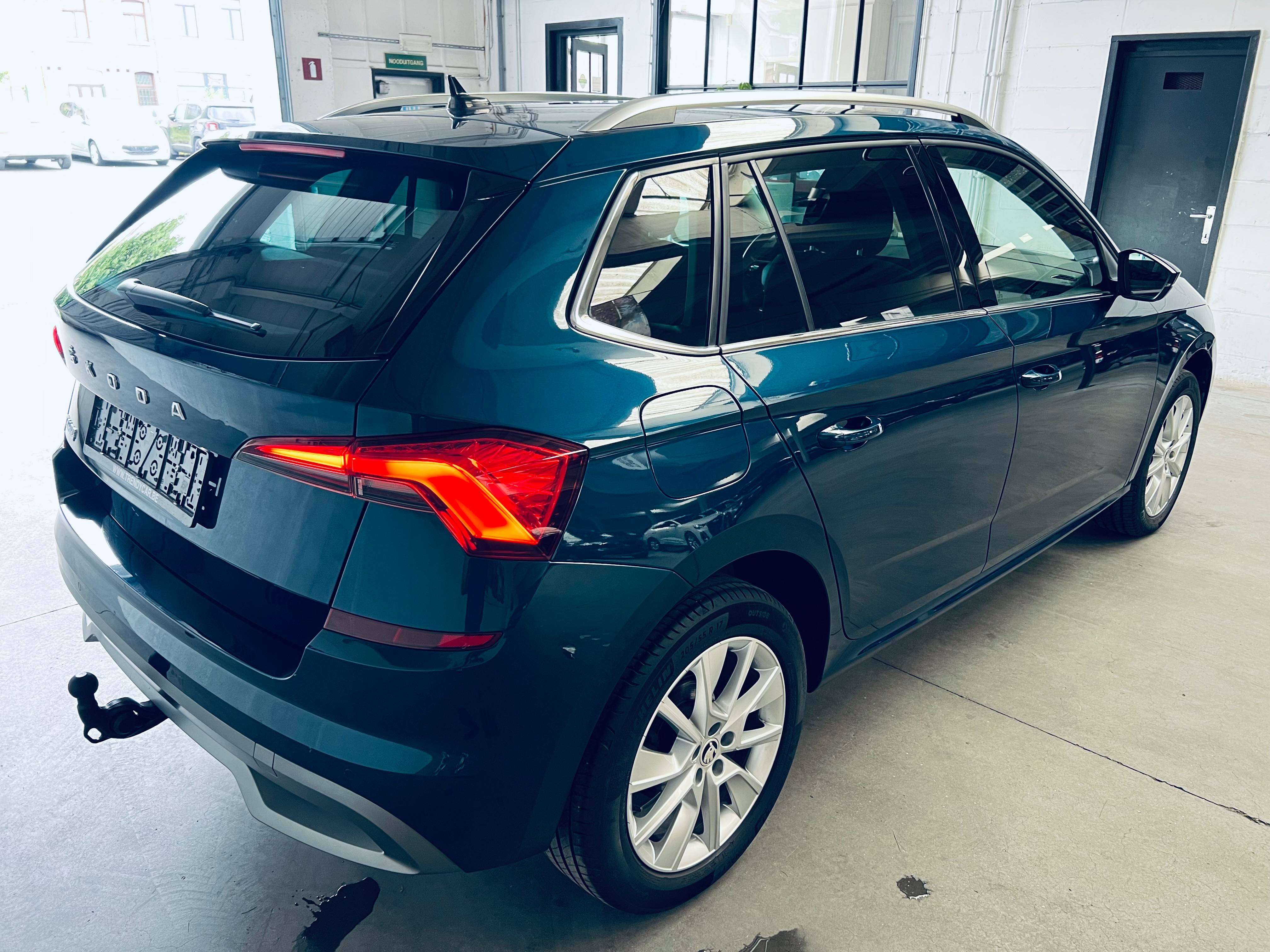 Skoda Kamiq 1.0 TSI Ambition+NAVI+TEL+CRUISE+CARNET+GARANTIE