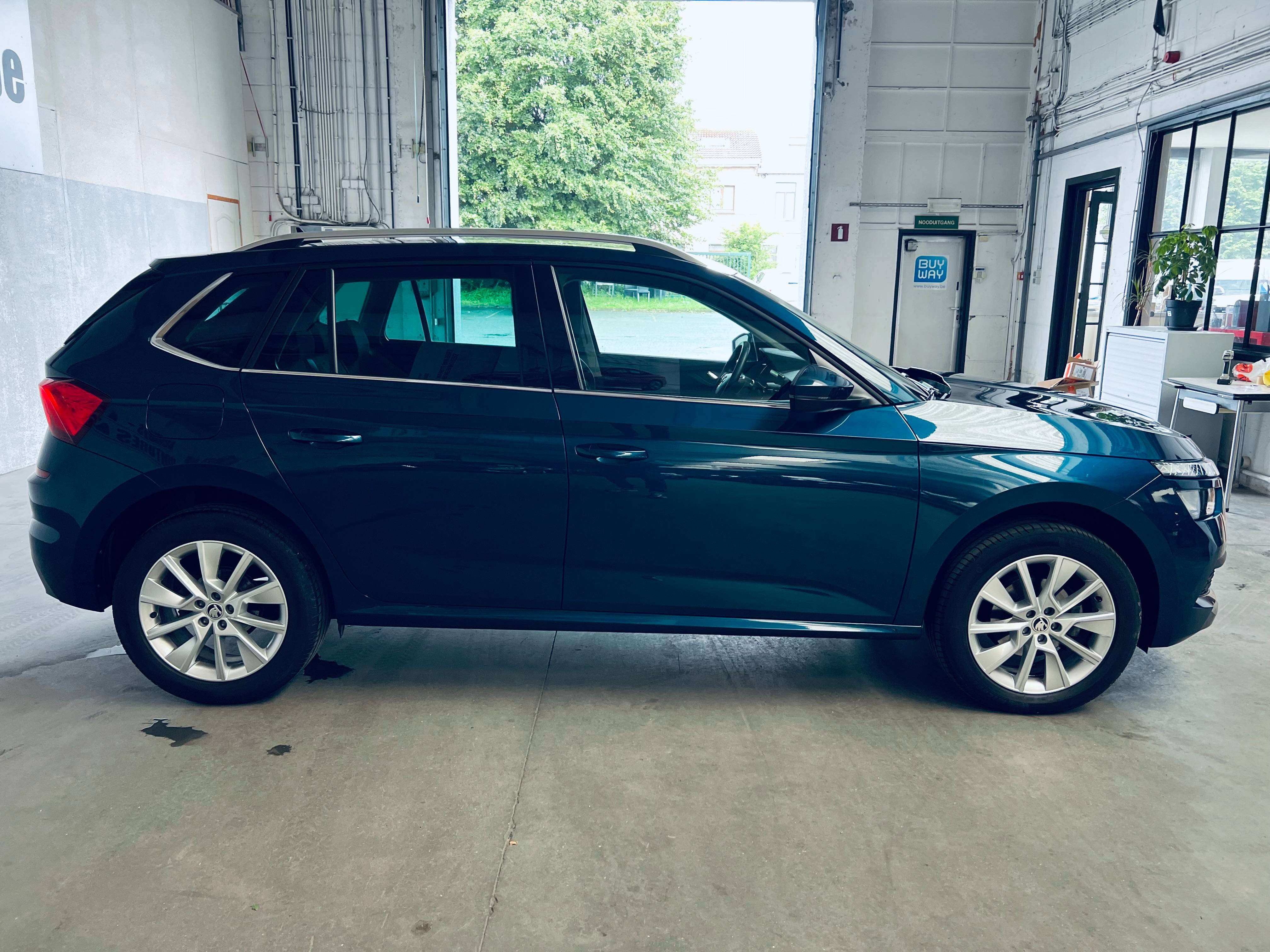 Skoda Kamiq 1.0 TSI Ambition+NAVI+TEL+CRUISE+CARNET+GARANTIE
