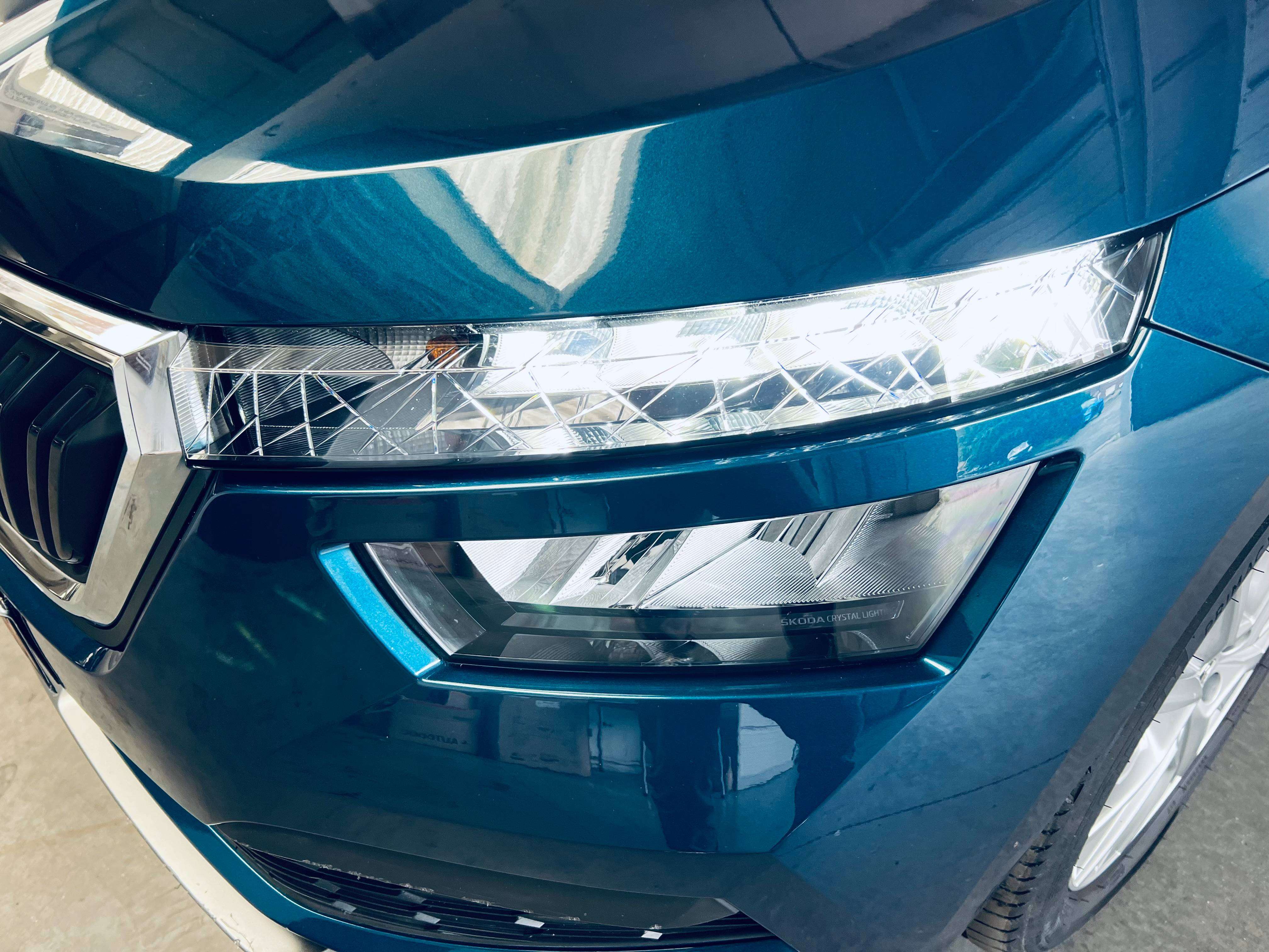 Skoda Kamiq 1.0 TSI Ambition+NAVI+TEL+CRUISE+CARNET+GARANTIE