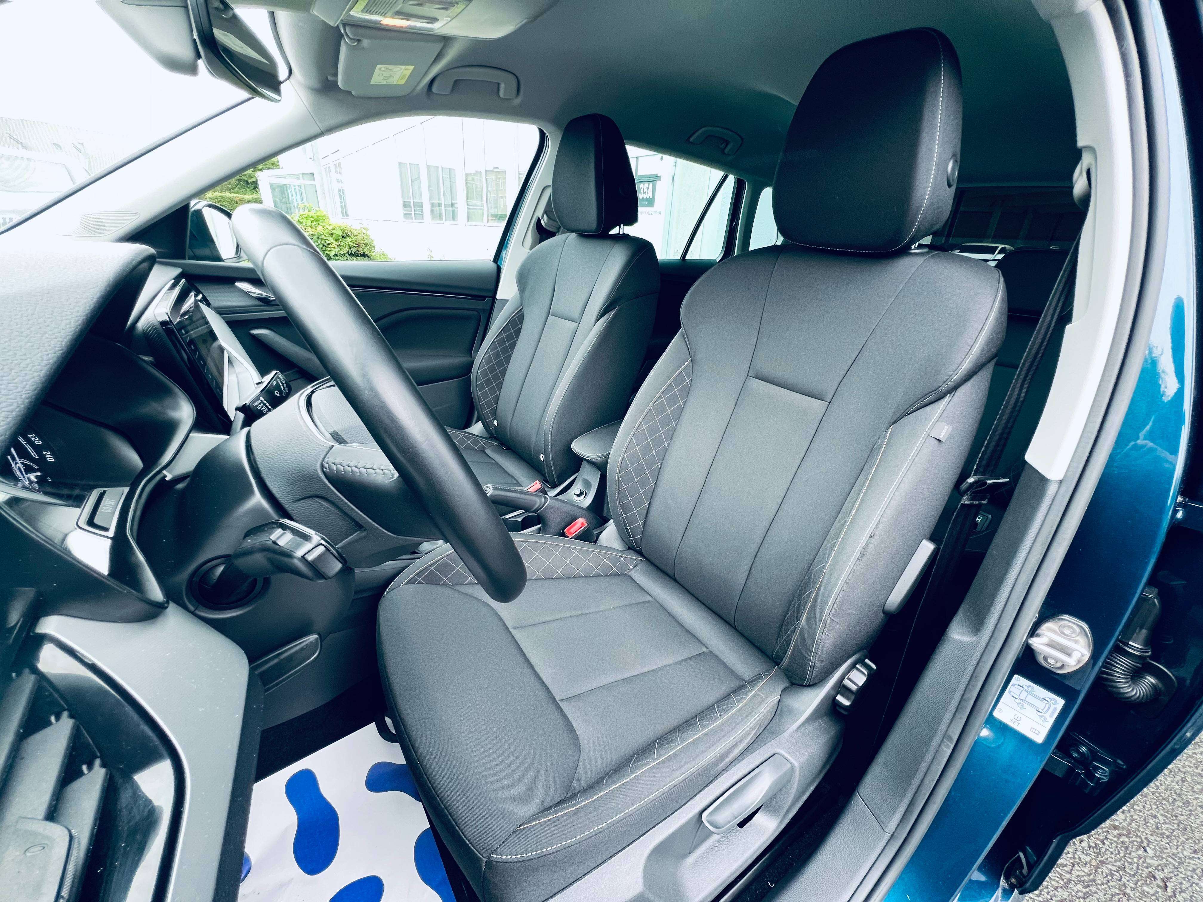 Skoda Kamiq 1.0 TSI Ambition+NAVI+TEL+CRUISE+CARNET+GARANTIE
