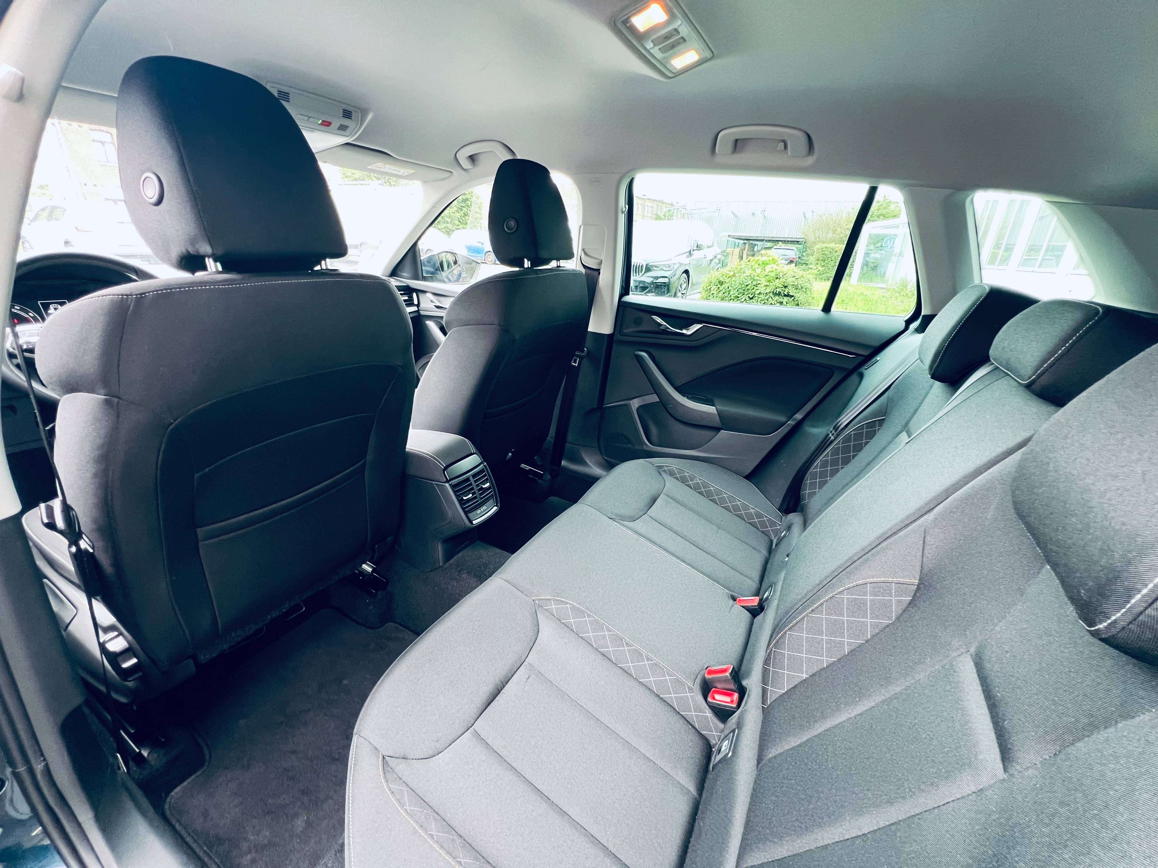 Skoda Kamiq 1.0 TSI Ambition+NAVI+TEL+CRUISE+CARNET+GARANTIE