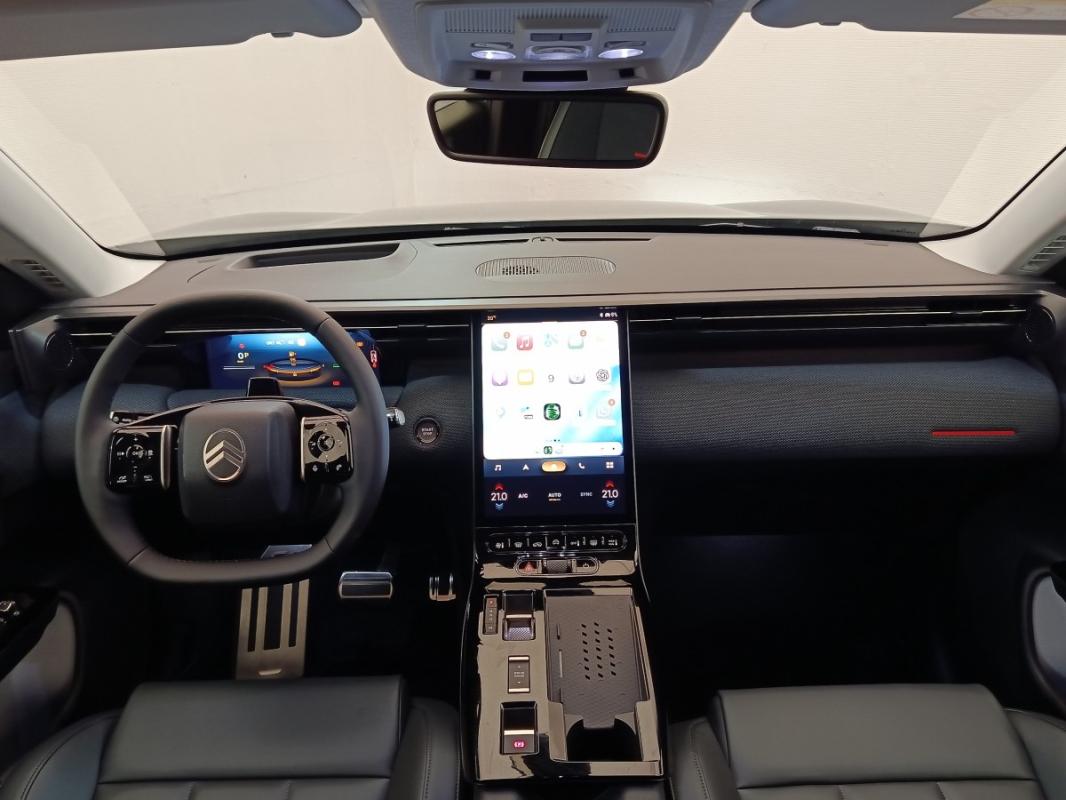 Citroen C5 II Hybride 145ch auto MAX