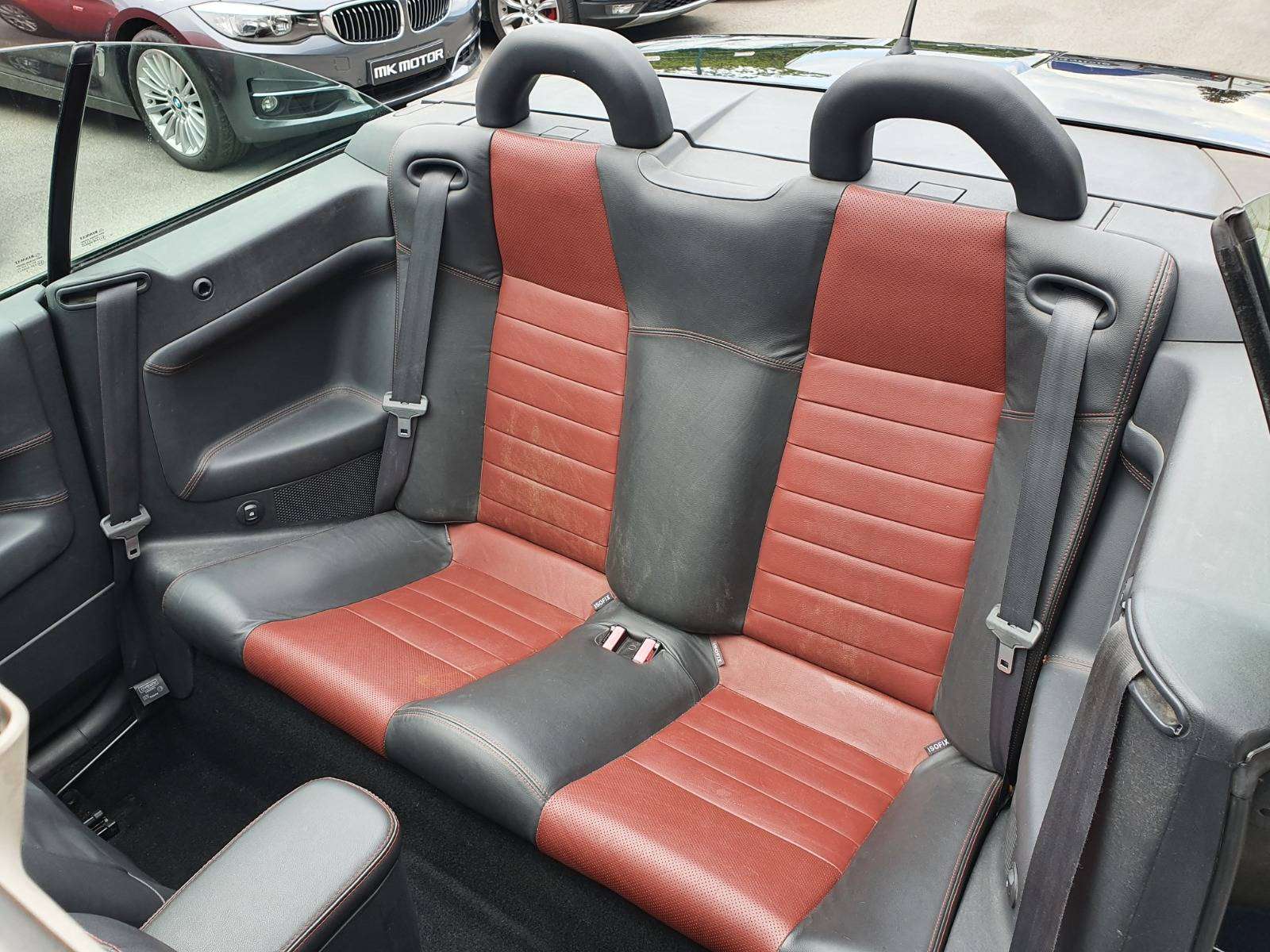 Renault Megane 🟢1.5 DIESEL 106CV - 1ER MAIN - CARIOLET - SIEGES CHAUFFANTS