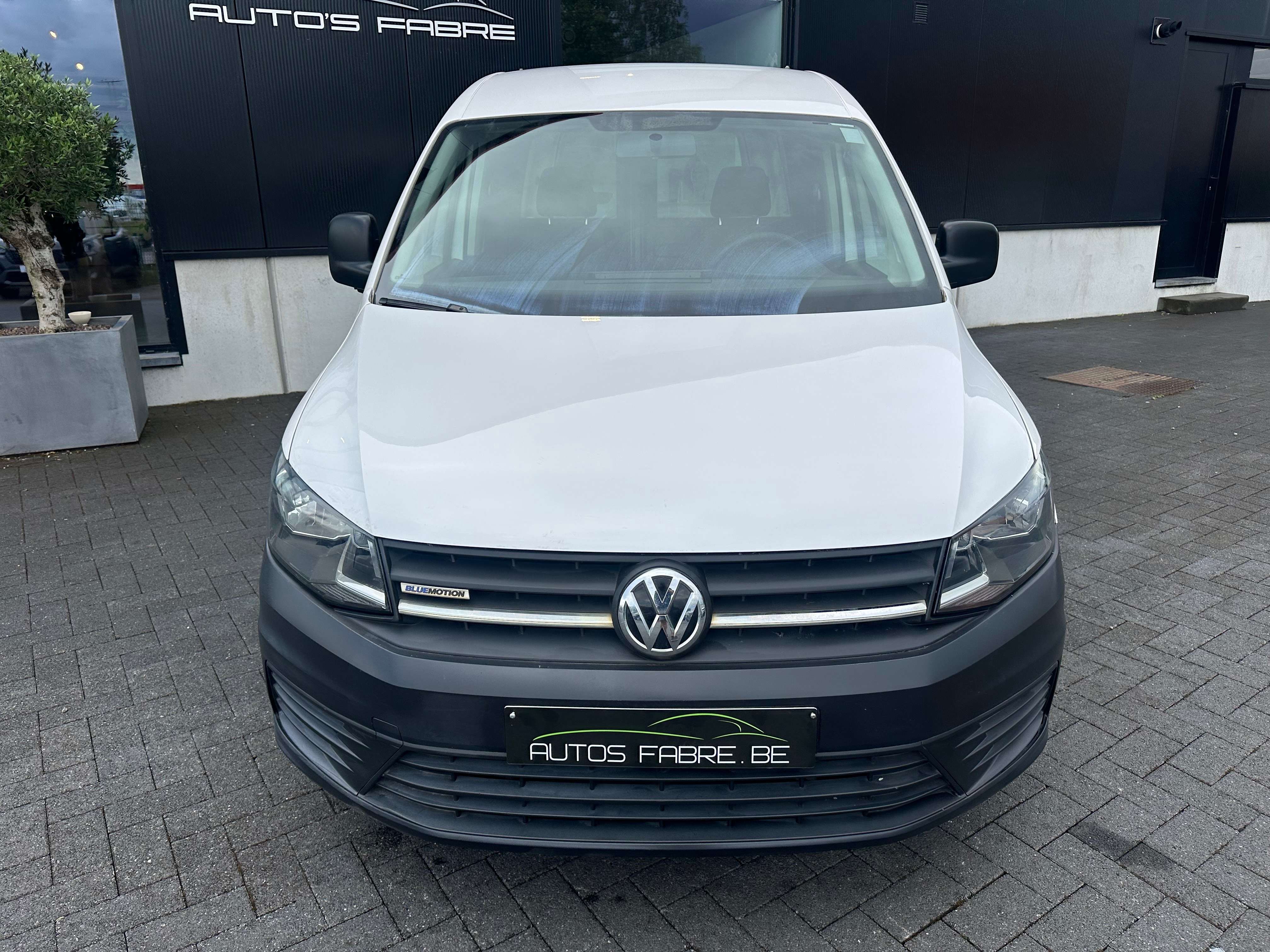 Volkswagen Caddy 1.4 TGI CNG DSG Automaat 106000 km