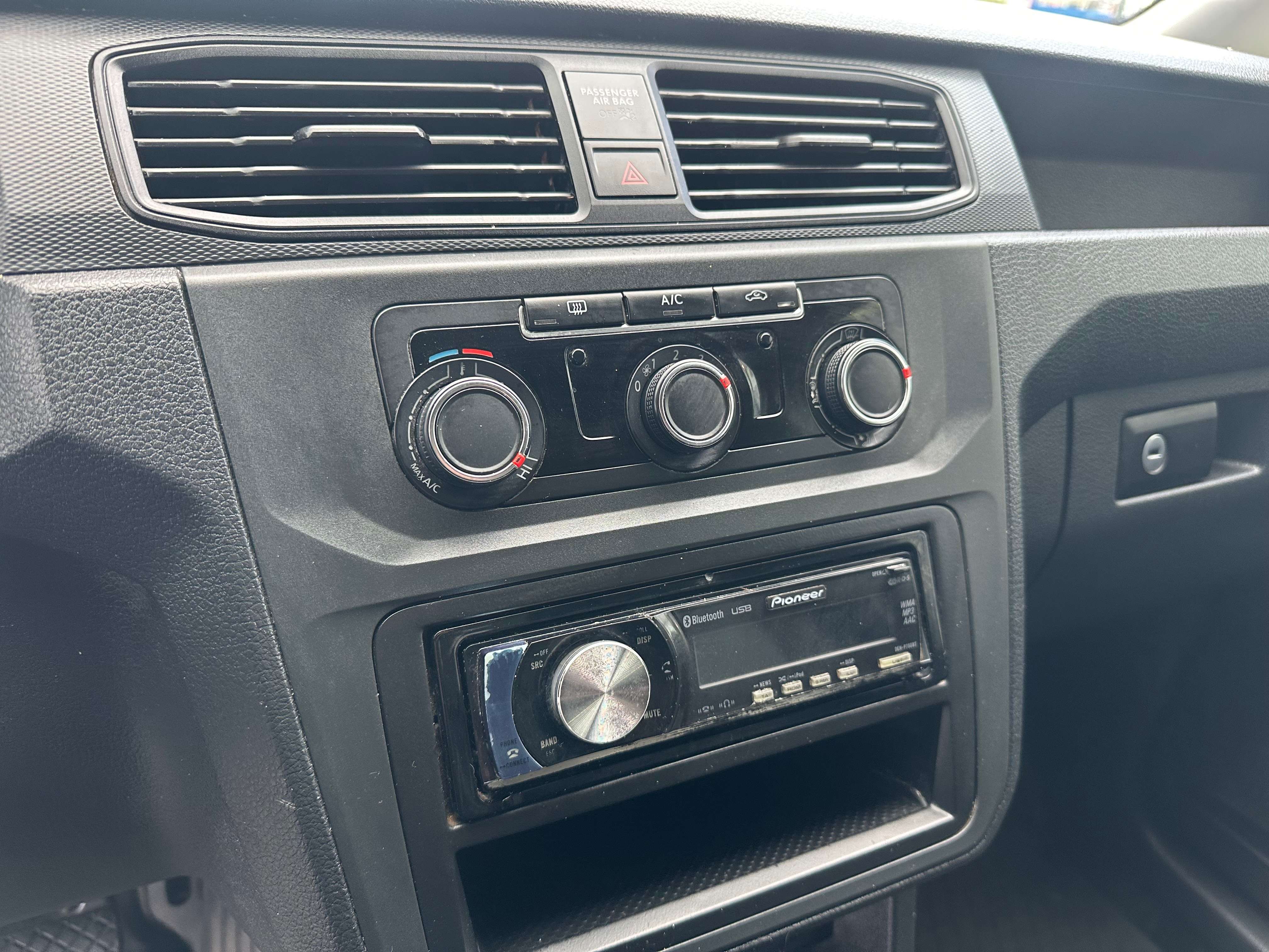 Volkswagen Caddy 1.4 TGI CNG DSG Automaat 106000 km