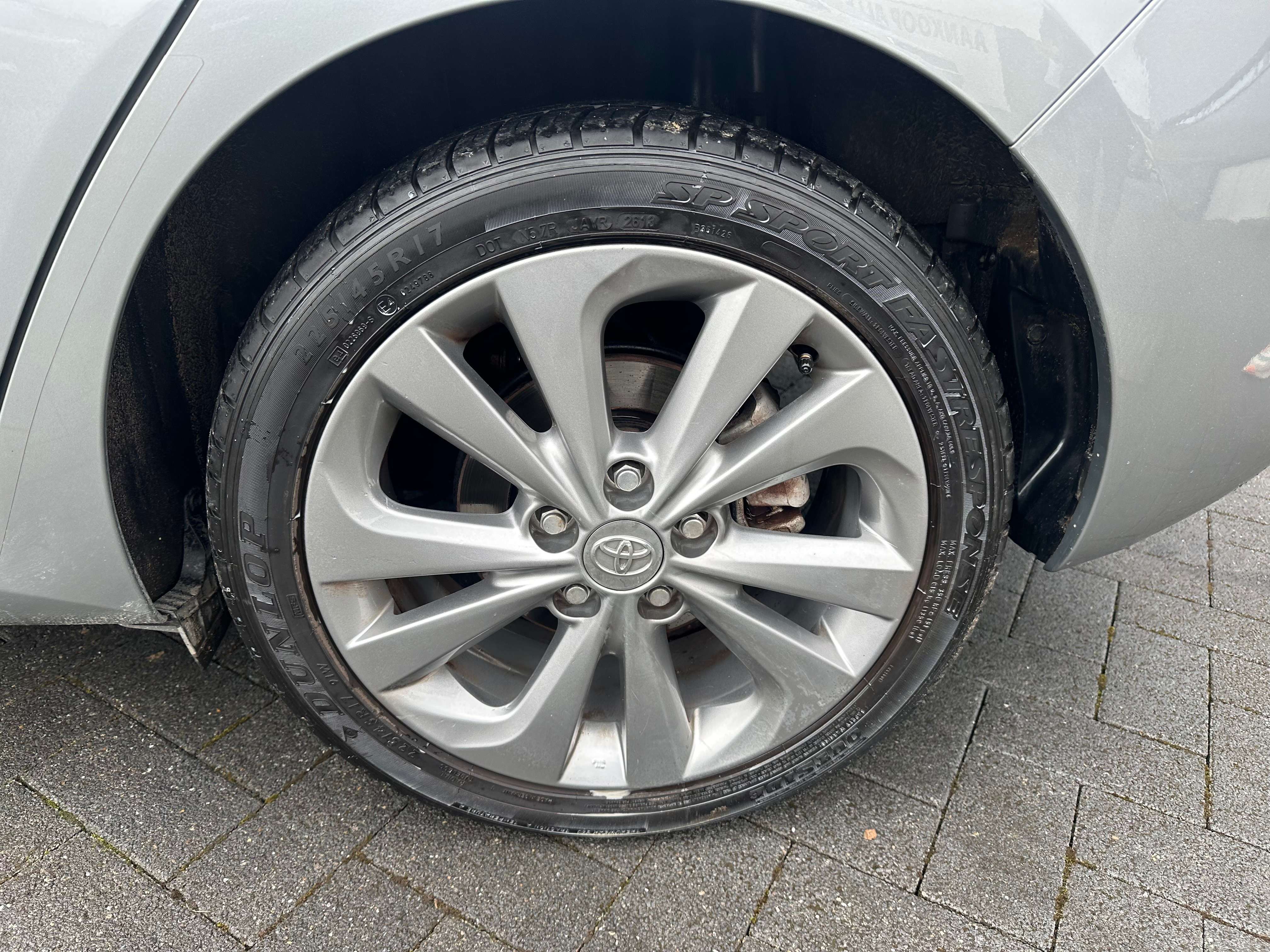 Toyota Auris 1.8i Hybride HSD Premium CVT 20000km