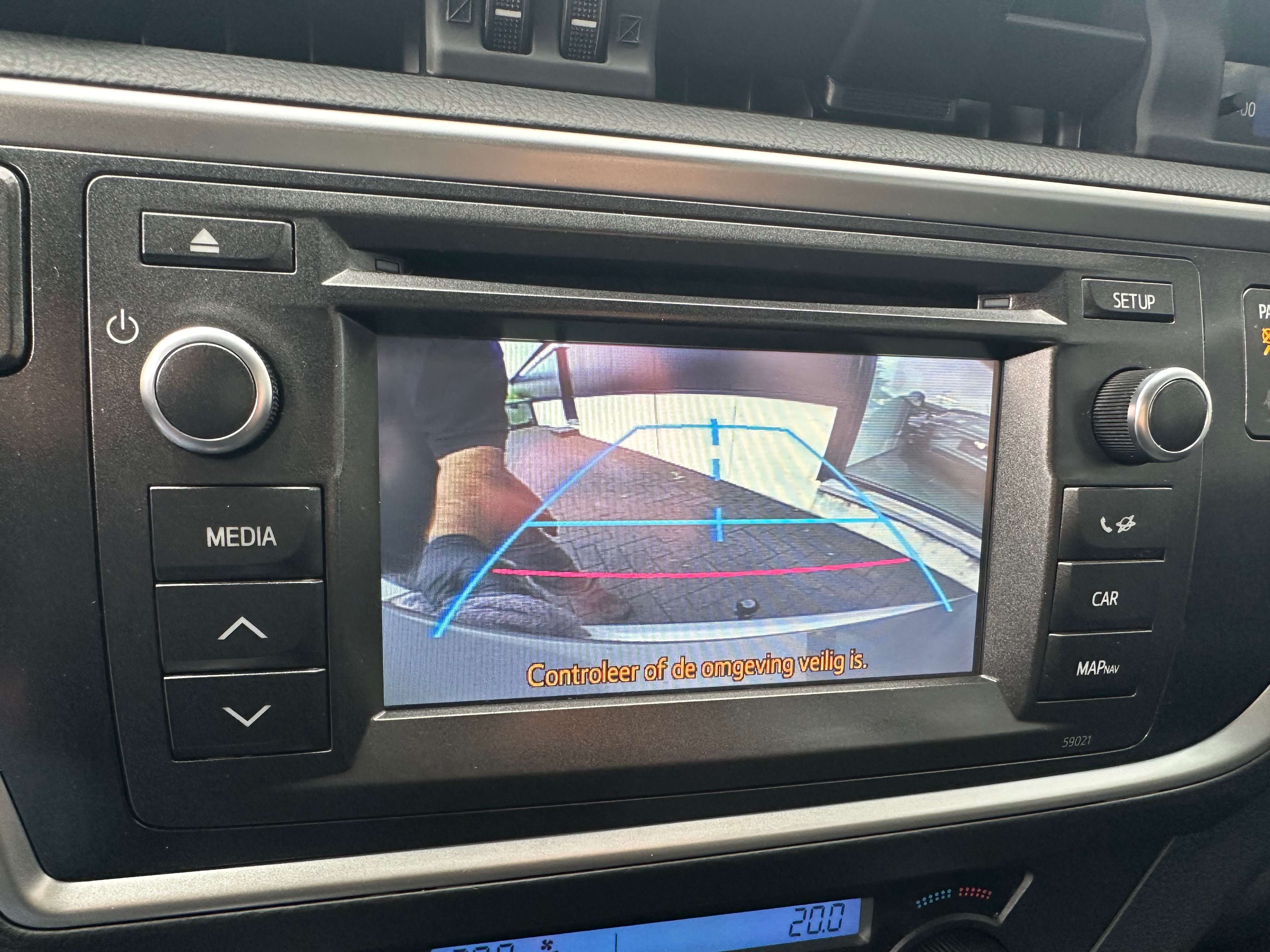 Toyota Auris 1.8i Hybride HSD Premium CVT 20000km