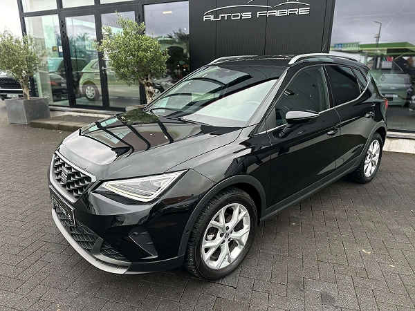 SEAT Arona 1.0 TSI FR Edition DSG 23000km GPS Camera