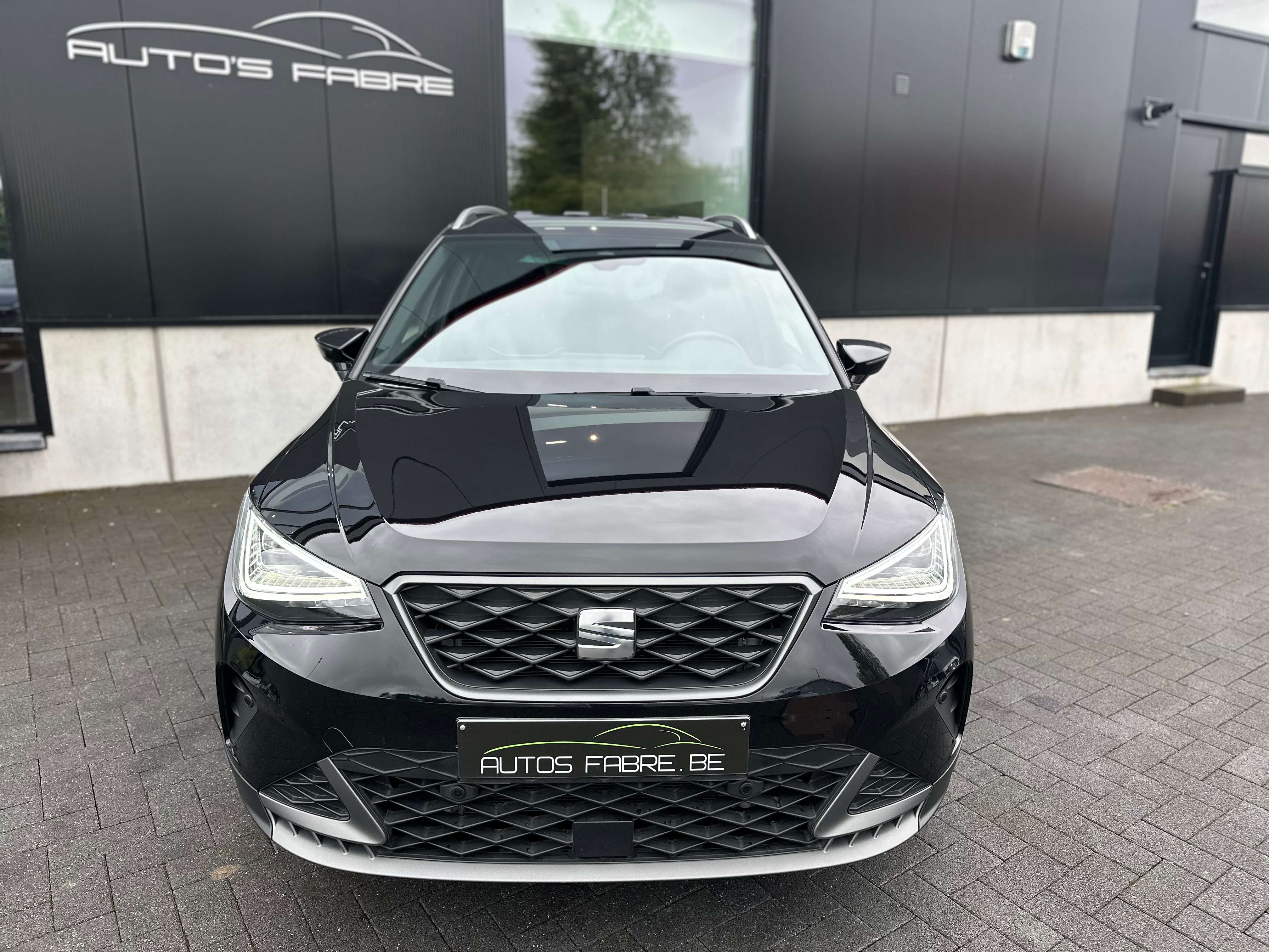 SEAT Arona 1.0 TSI FR Edition DSG 23000km GPS Camera