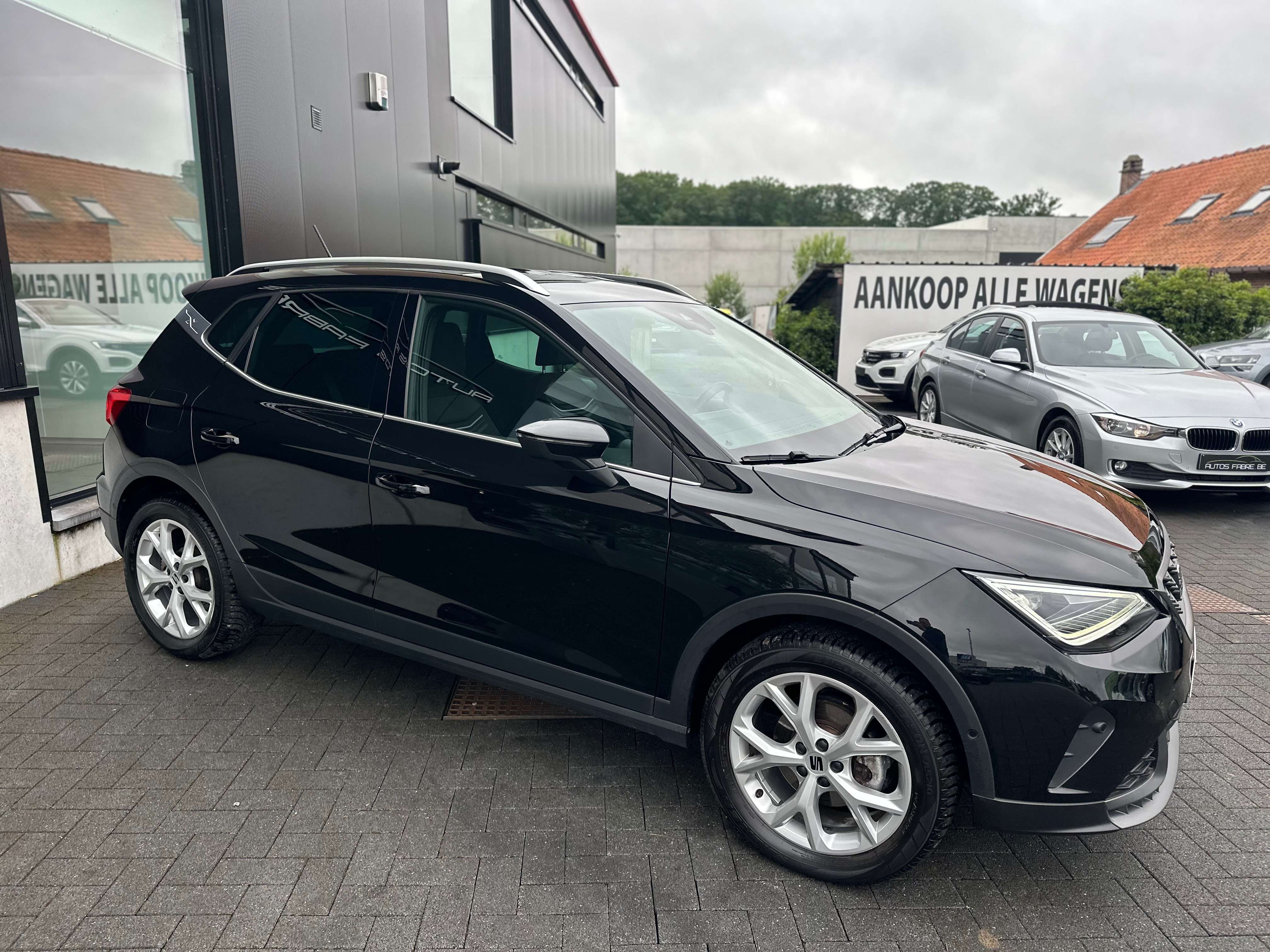 SEAT Arona 1.0 TSI FR Edition DSG 23000km GPS Camera