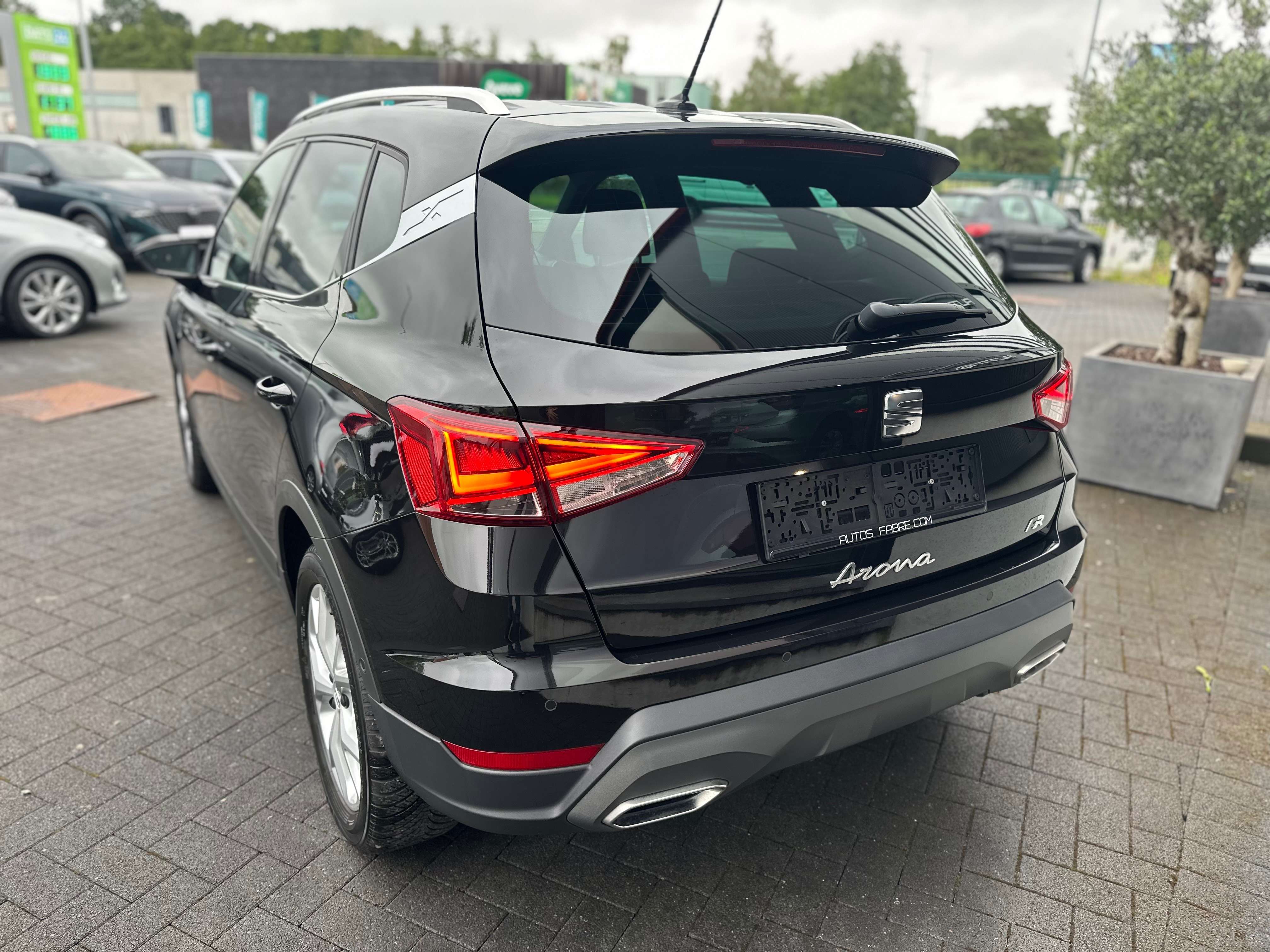 SEAT Arona 1.0 TSI FR Edition DSG 23000km GPS Camera