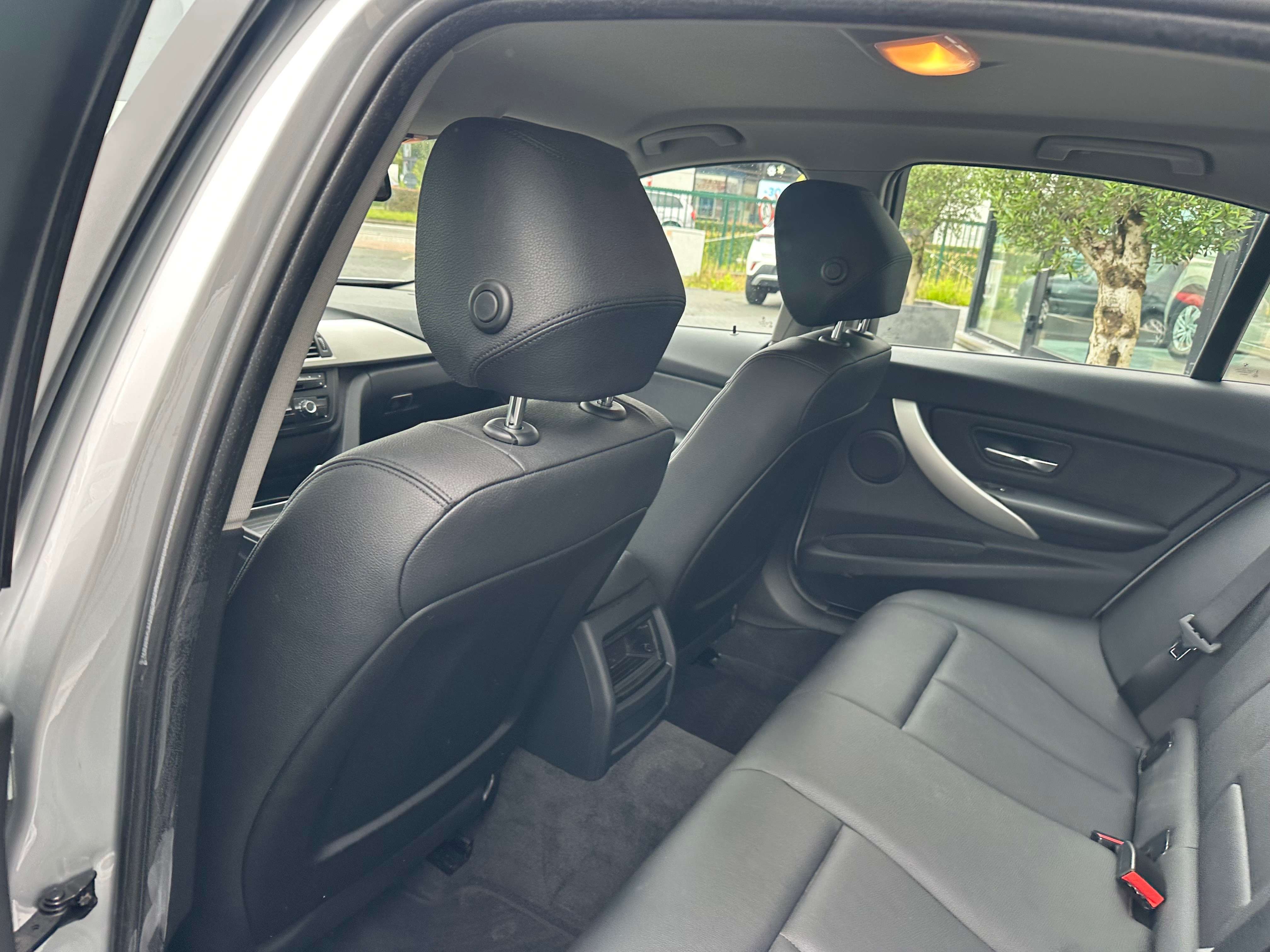 BMW 316 A Automaat Leder Airco Nieuwstaat " Sterfgeval "