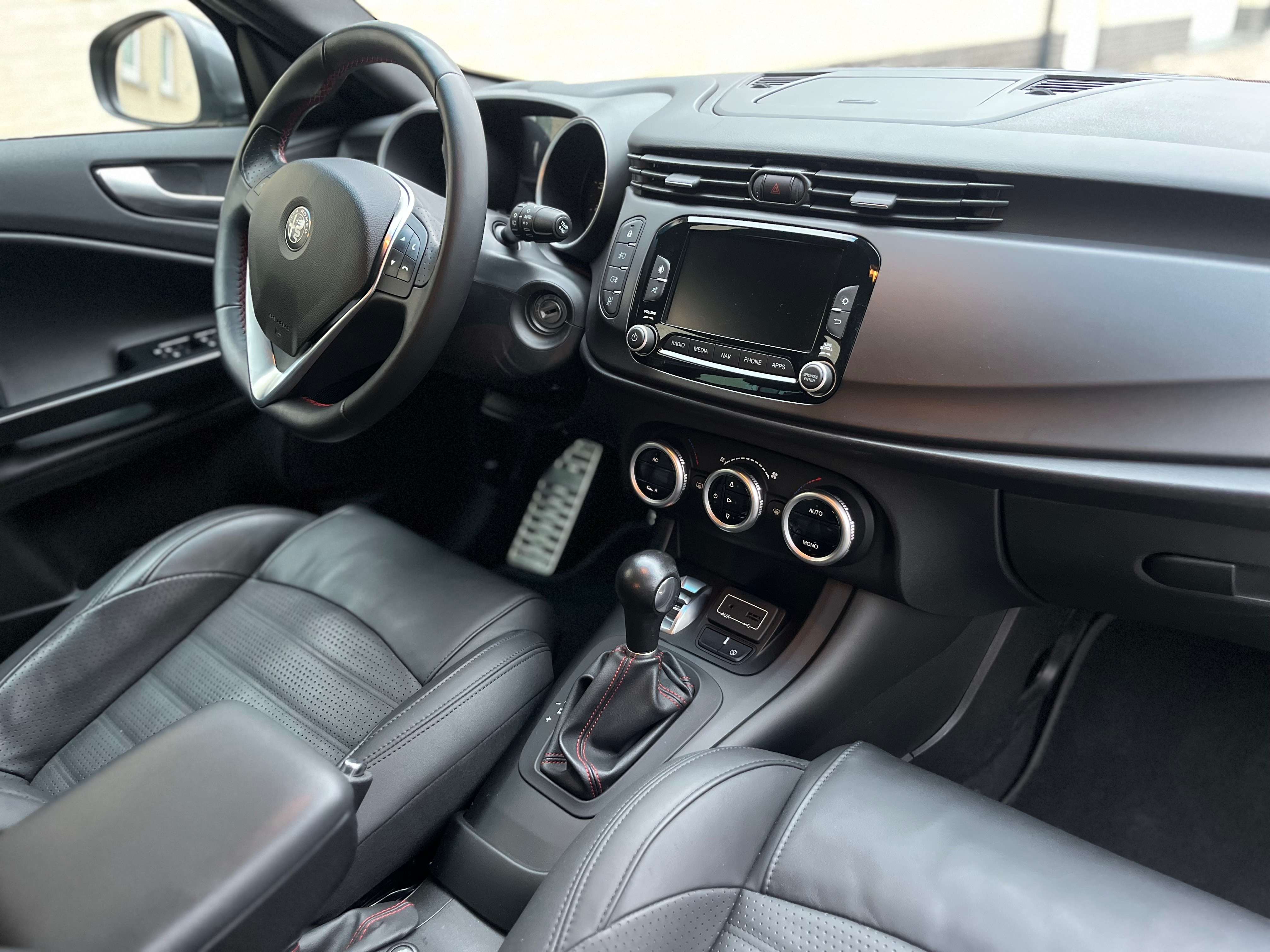 Alfa Romeo Giulietta 1.4 MultiAir Super automaat  ### 80000 km ###