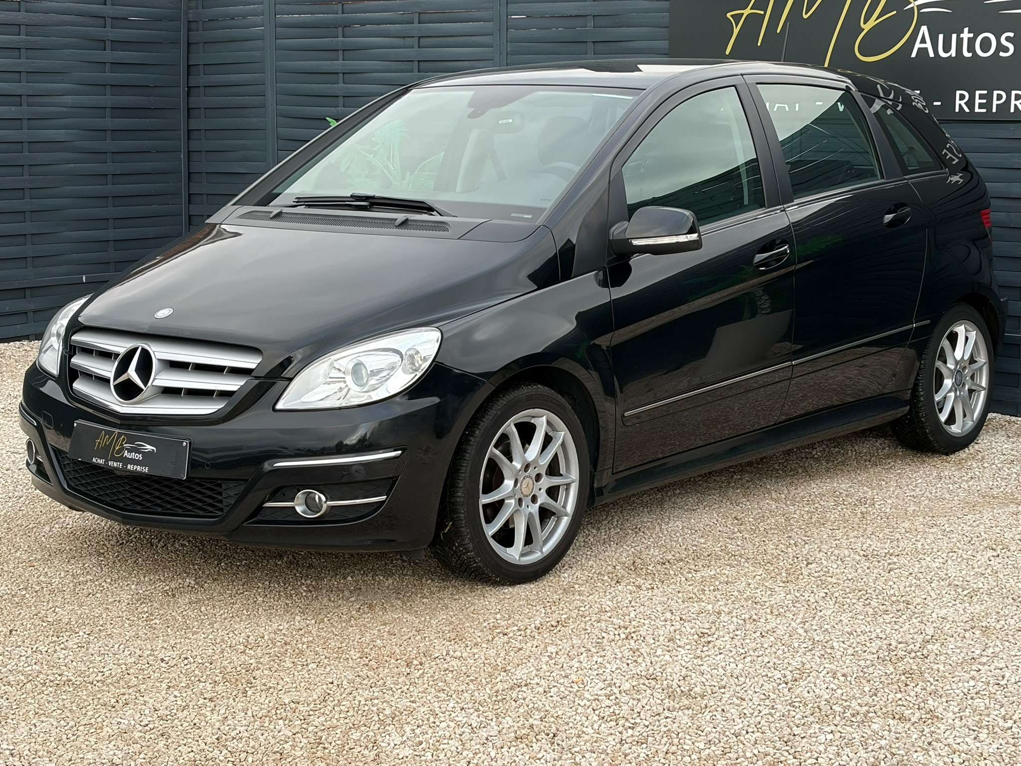 Mercedes-Benz B 160 */*BOITE AUTO+CARNET+RADAR AV-ARR */*