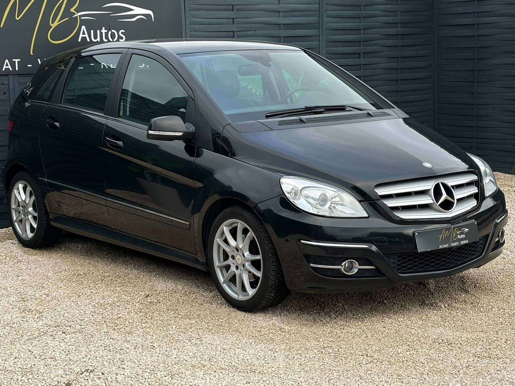 Mercedes-Benz B 160 */*BOITE AUTO+CARNET+RADAR AV-ARR */*