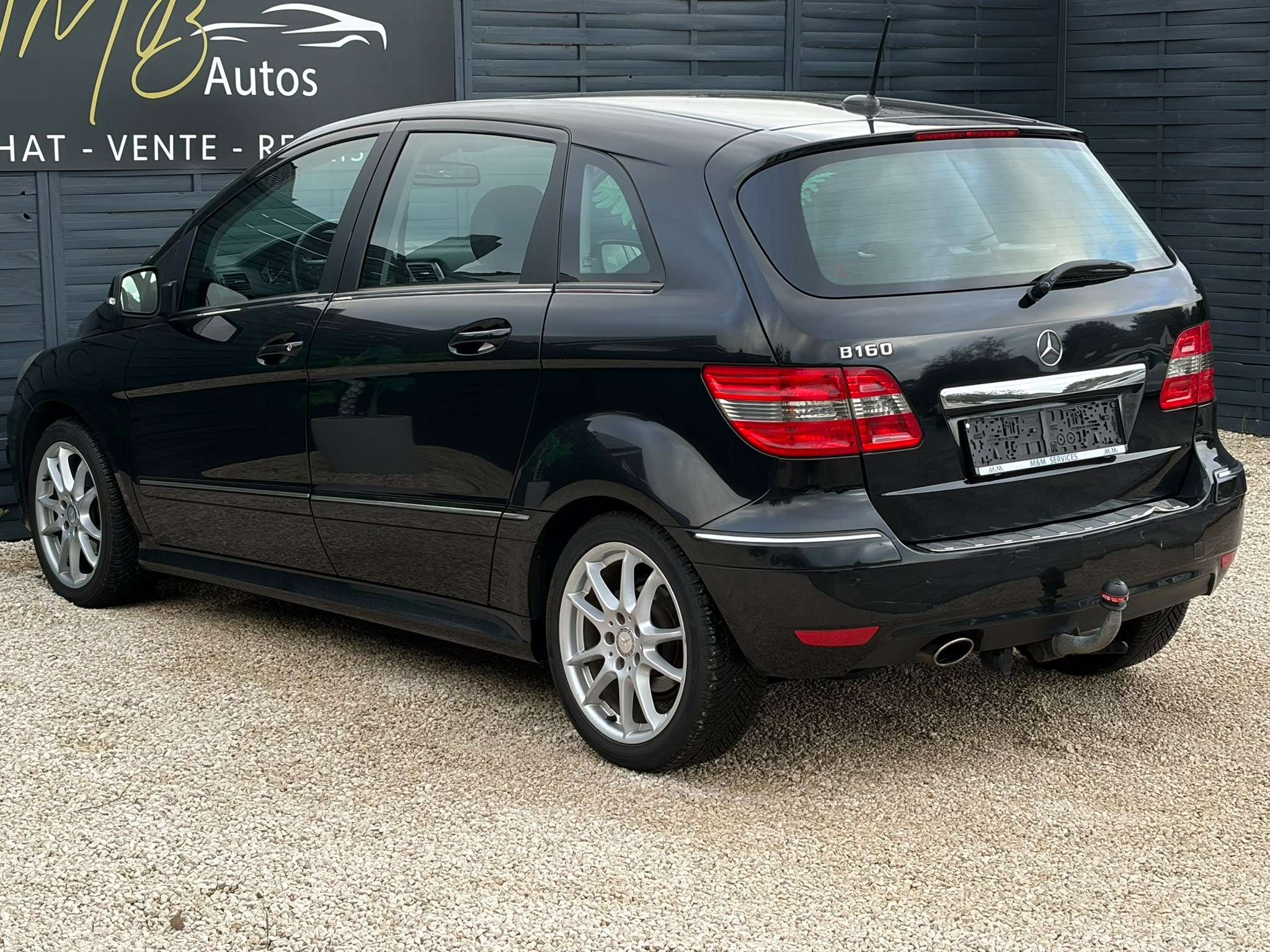 Mercedes-Benz B 160 */*BOITE AUTO+CARNET+RADAR AV-ARR */*