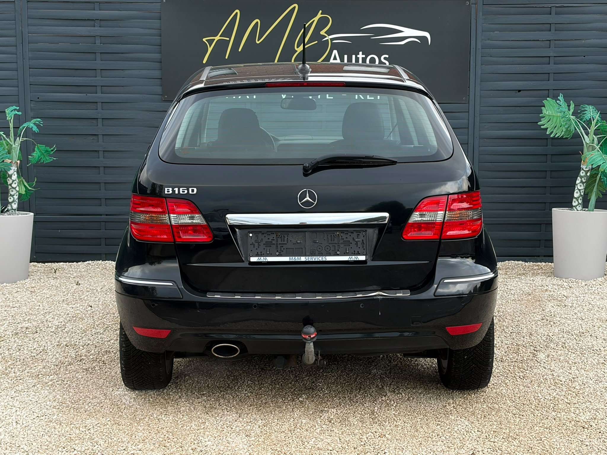 Mercedes-Benz B 160 */*BOITE AUTO+CARNET+RADAR AV-ARR */*