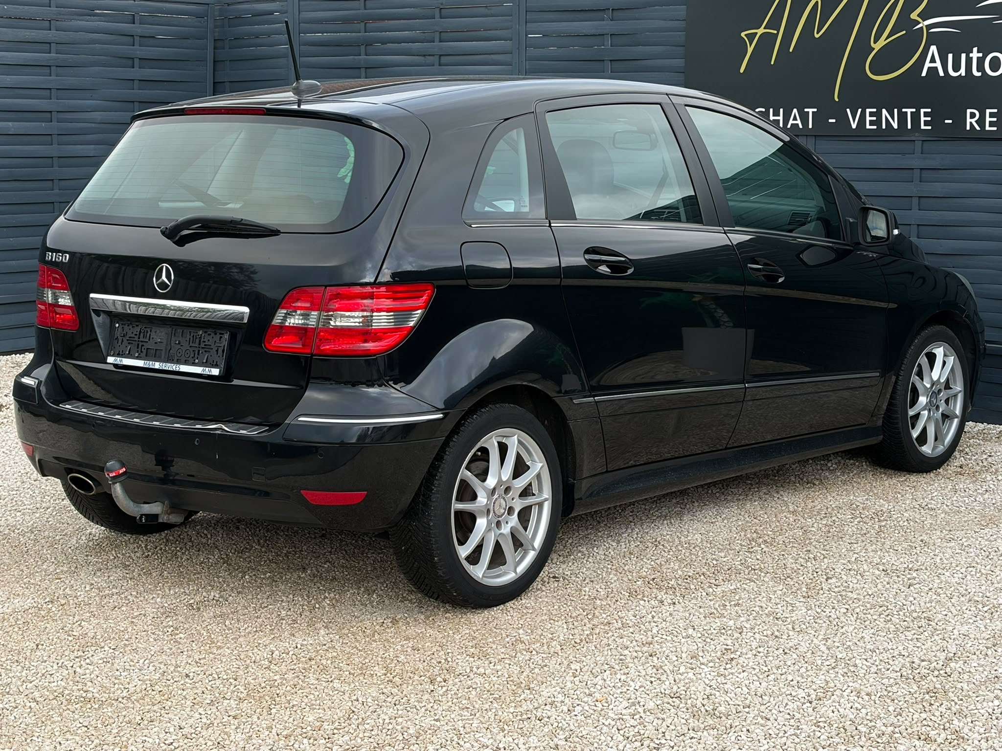Mercedes-Benz B 160 */*BOITE AUTO+CARNET+RADAR AV-ARR */*