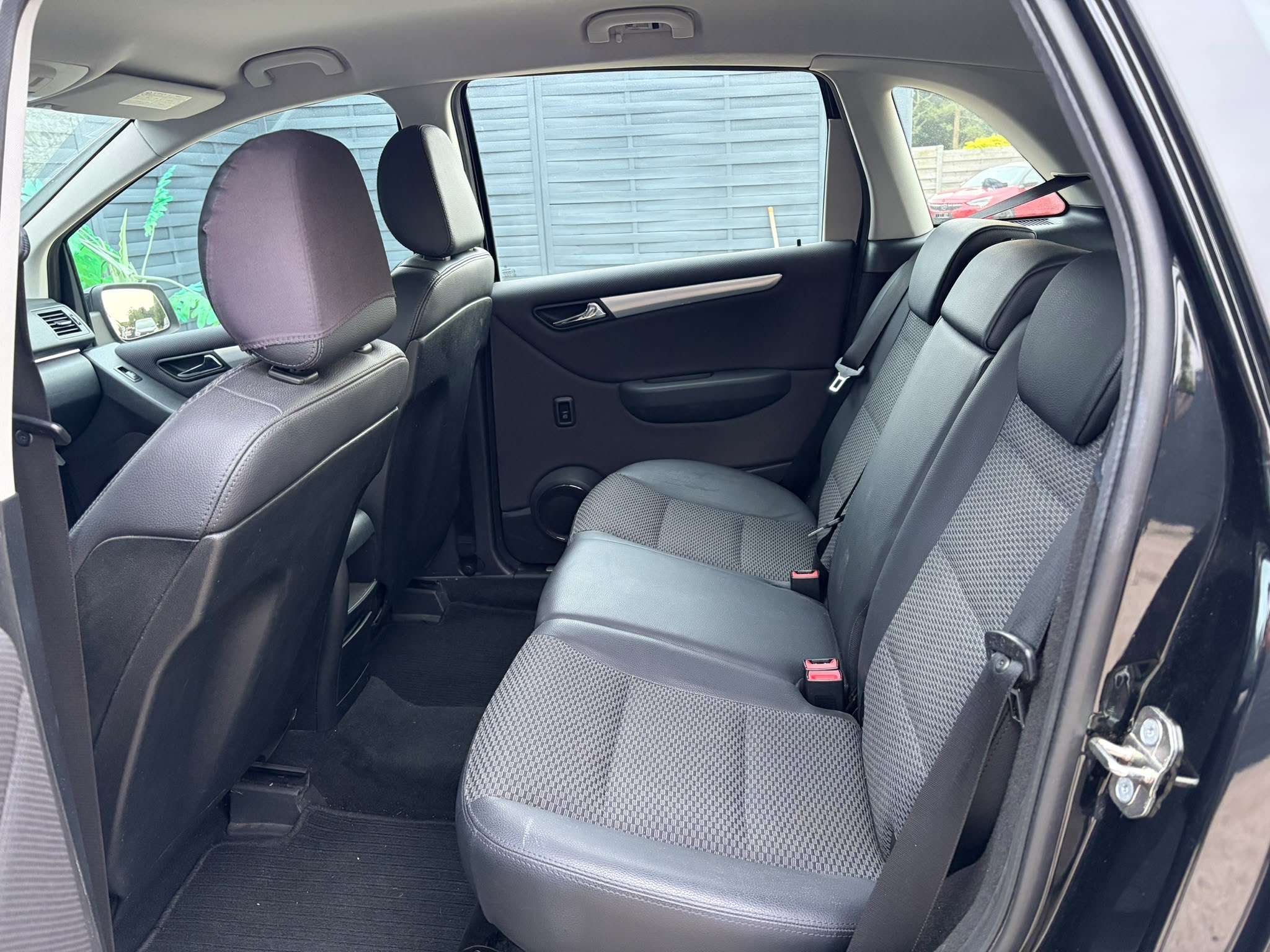 Mercedes-Benz B 160 */*BOITE AUTO+CARNET+RADAR AV-ARR */*