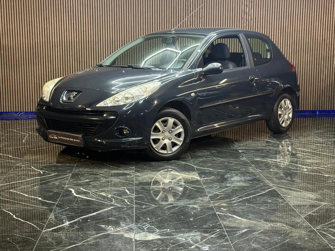 Peugeot 206+ 1.1e 60ch Urban