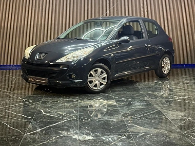 Peugeot 206+ 1.1e 60ch Urban