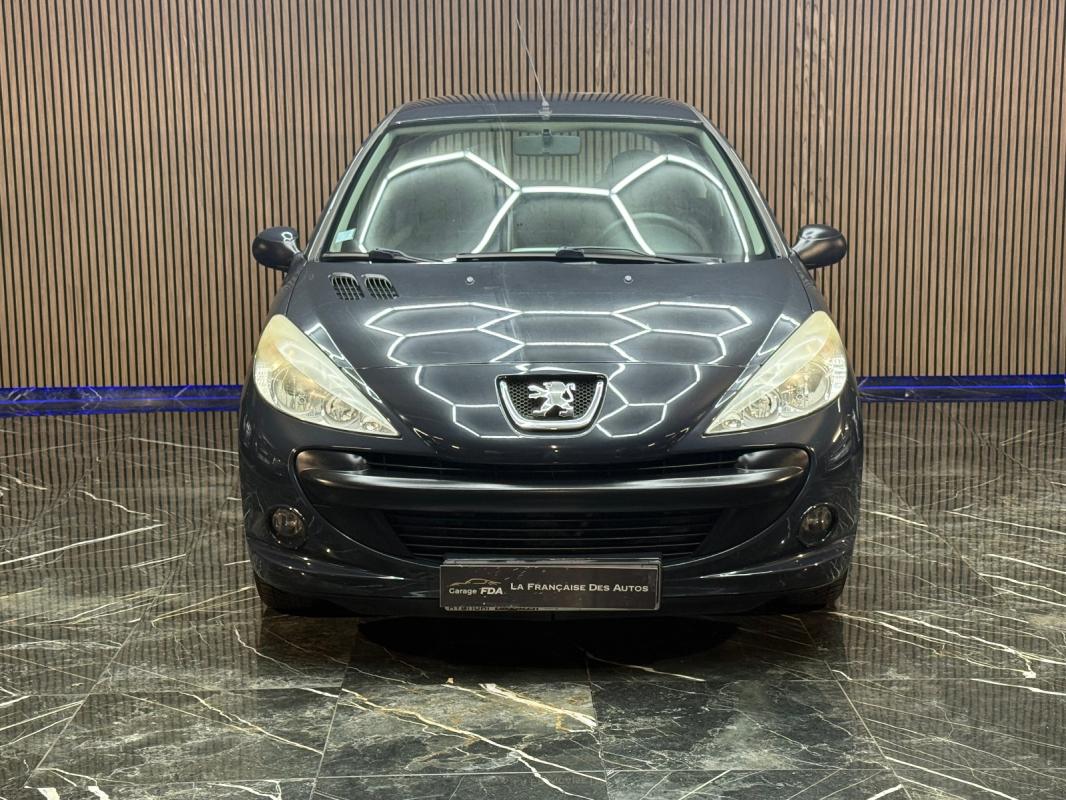 Peugeot 206+ 1.1e 60ch Urban
