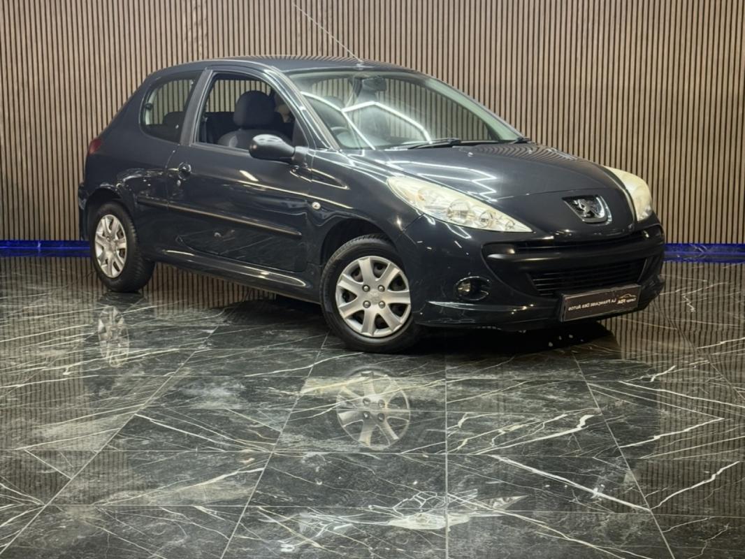 Peugeot 206+ 1.1e 60ch Urban