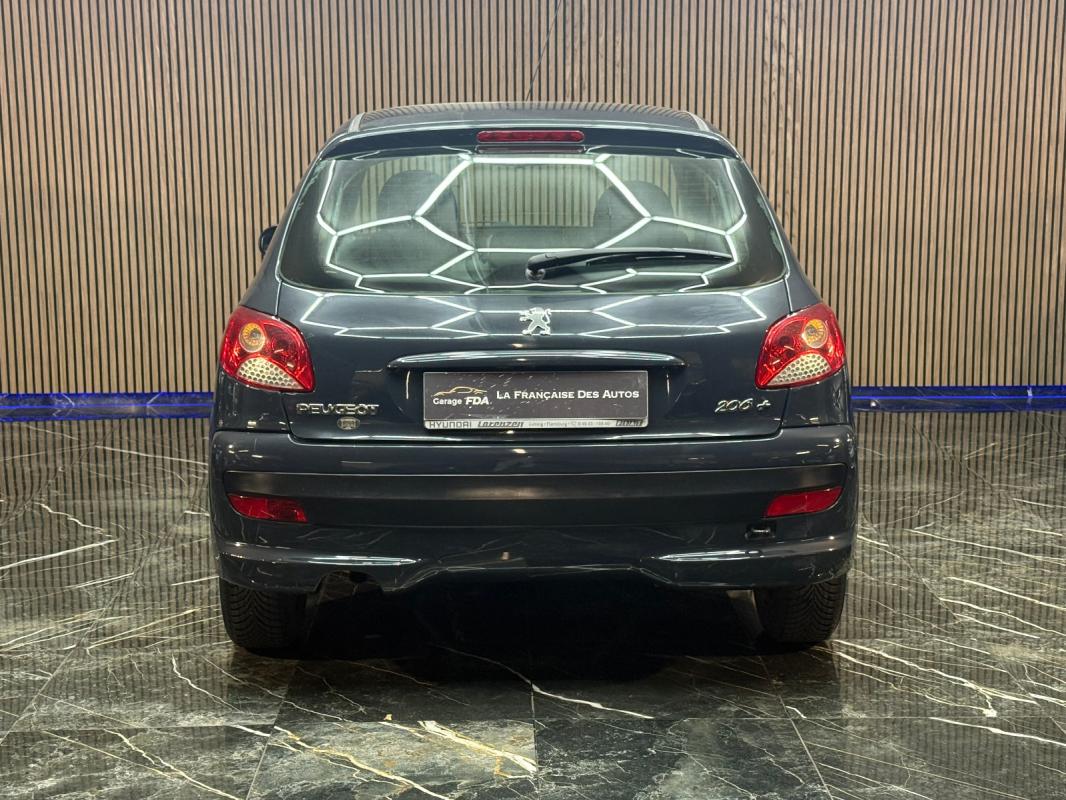Peugeot 206+ 1.1e 60ch Urban