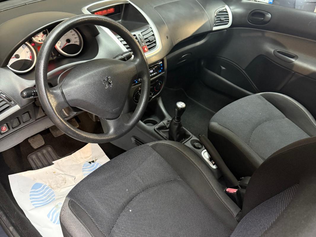 Peugeot 206+ 1.1e 60ch Urban