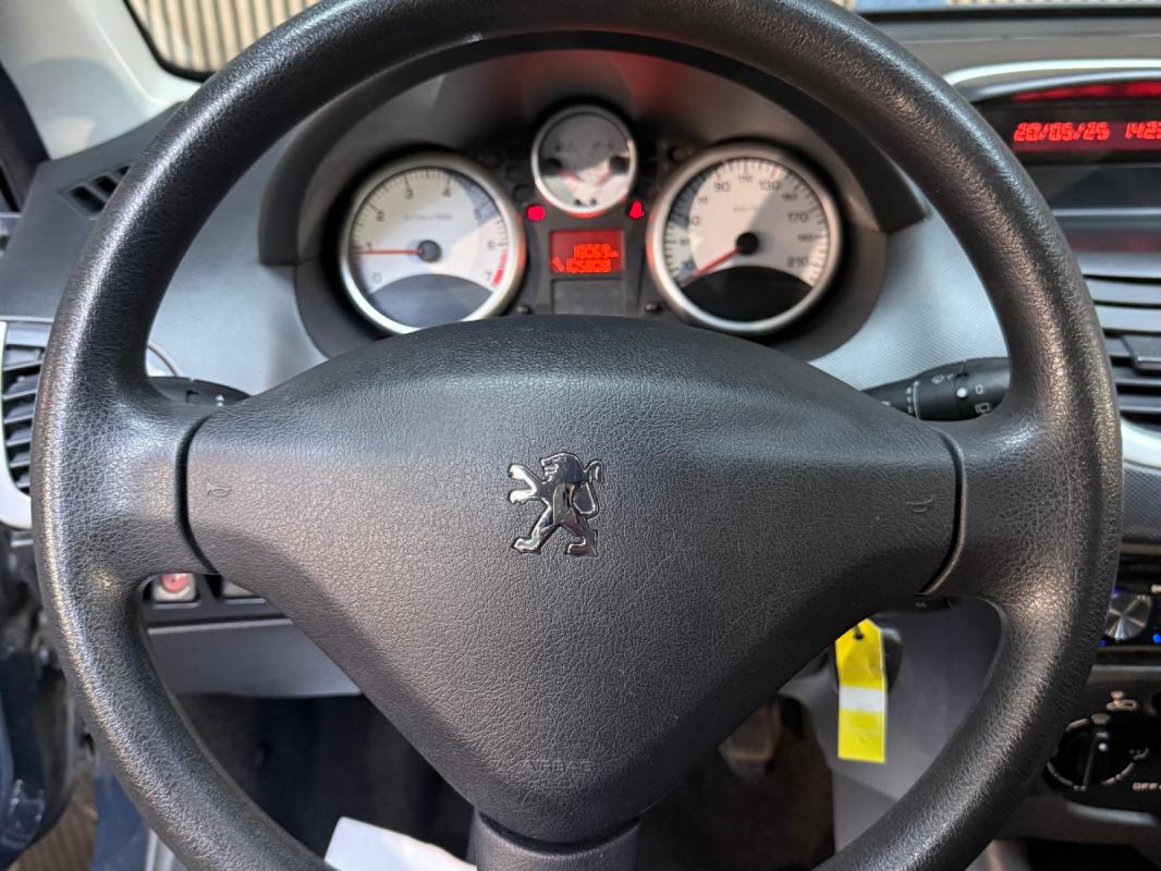 Peugeot 206+ 1.1e 60ch Urban