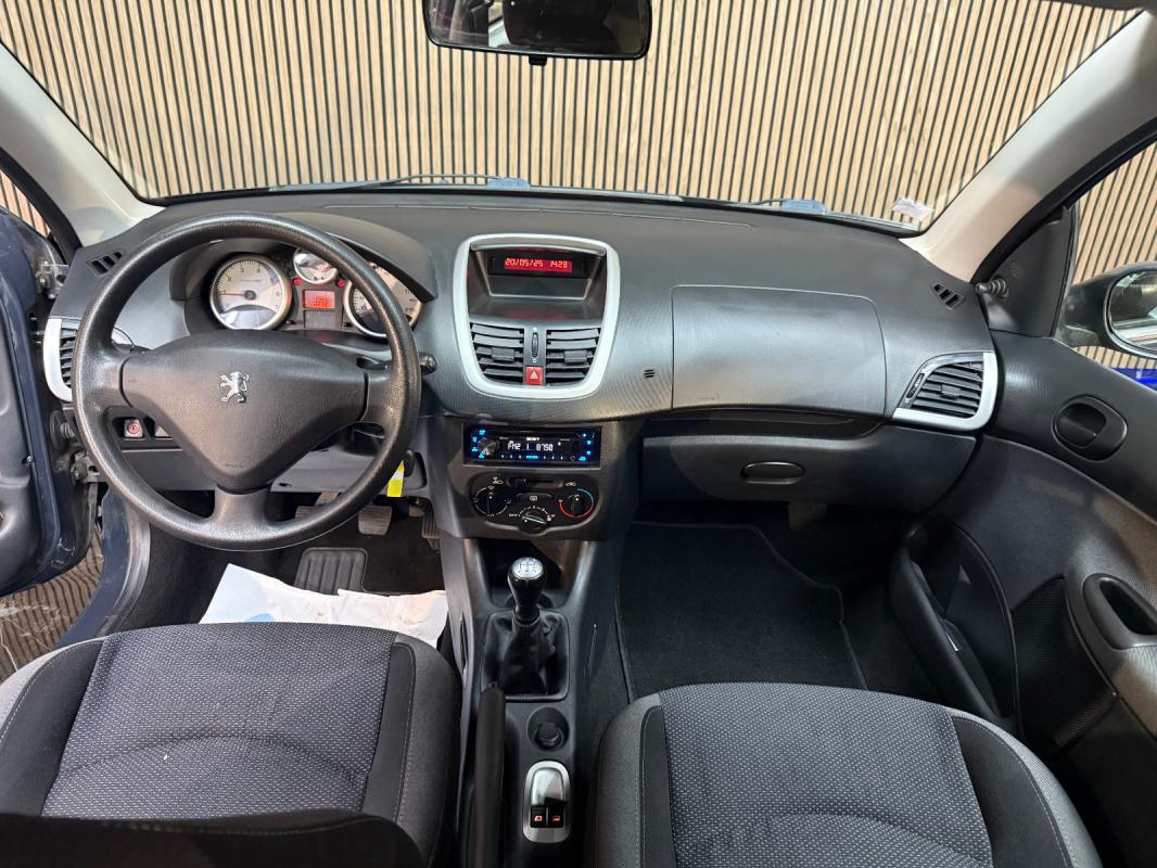 Peugeot 206+ 1.1e 60ch Urban