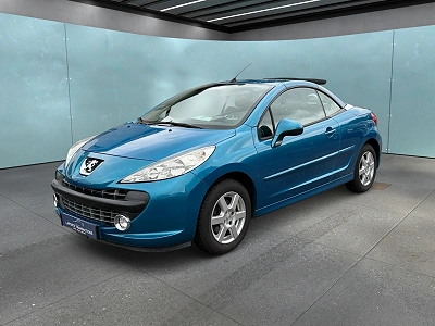 Peugeot 207 CC 1.6 VTI 16V SPORT PACK BAA