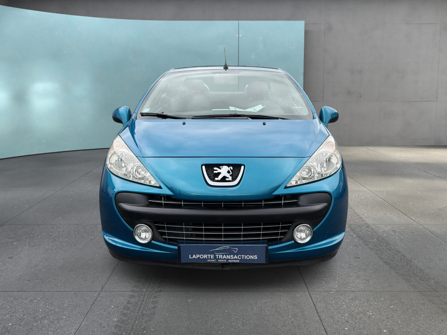 Peugeot 207 CC 1.6 VTI 16V SPORT PACK BAA