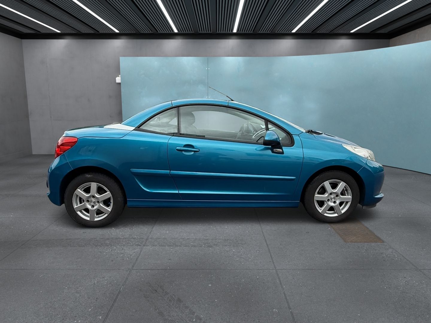 Peugeot 207 CC 1.6 VTI 16V SPORT PACK BAA