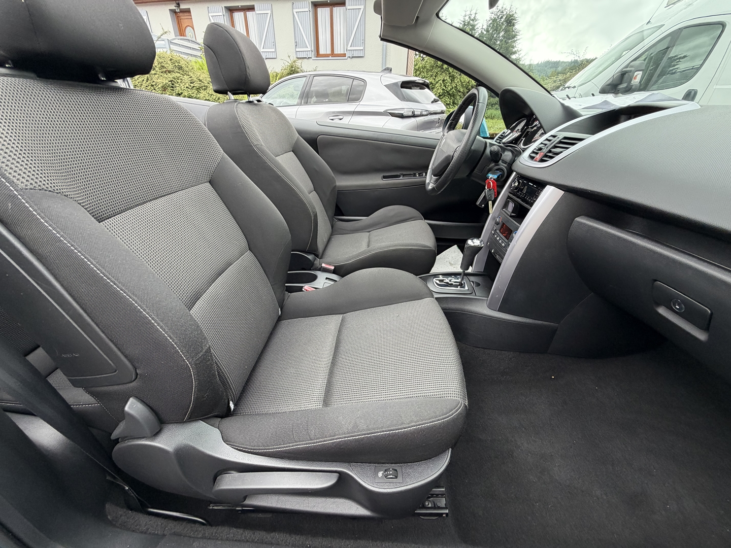 Peugeot 207 CC 1.6 VTI 16V SPORT PACK BAA