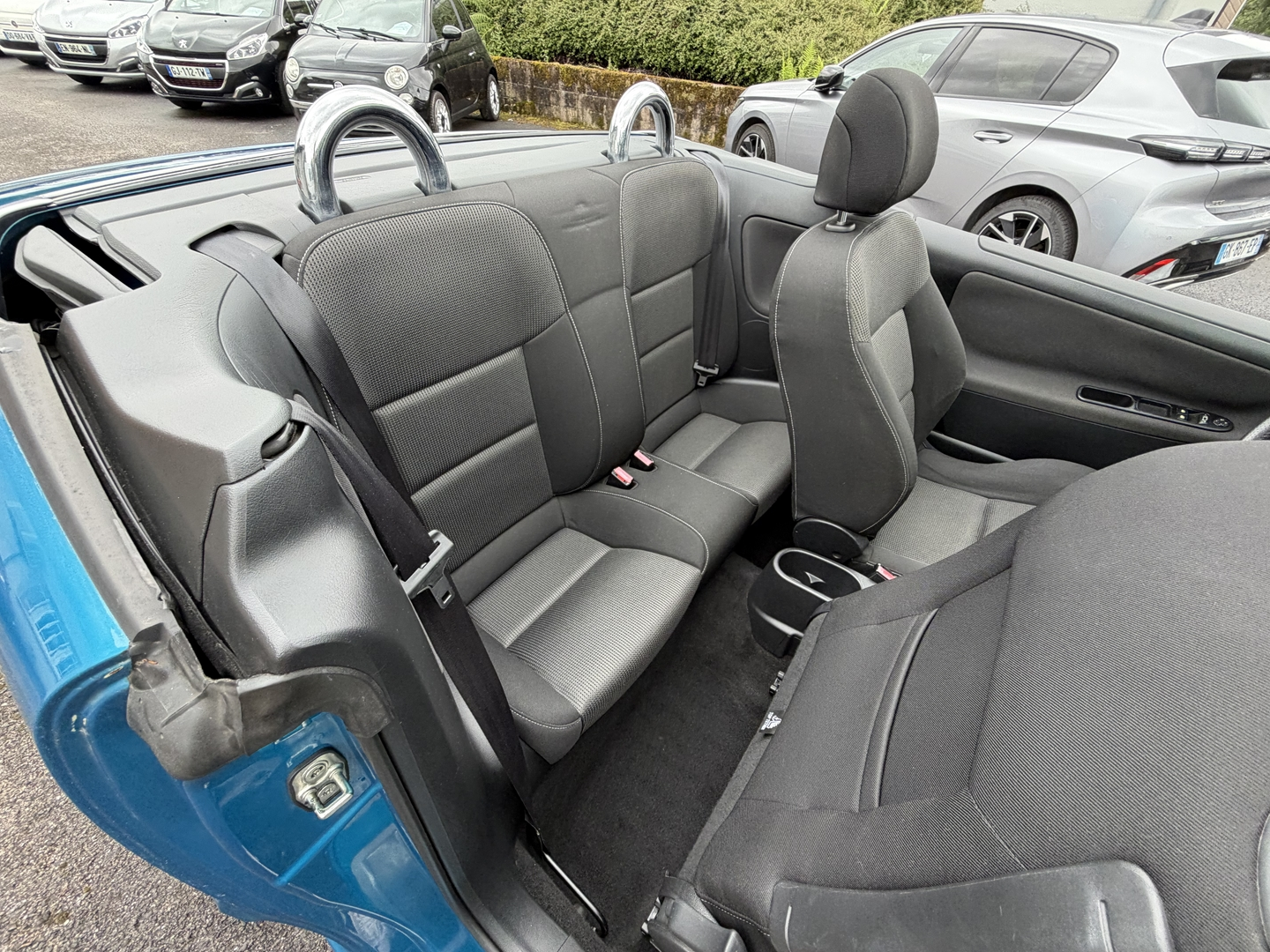 Peugeot 207 CC 1.6 VTI 16V SPORT PACK BAA