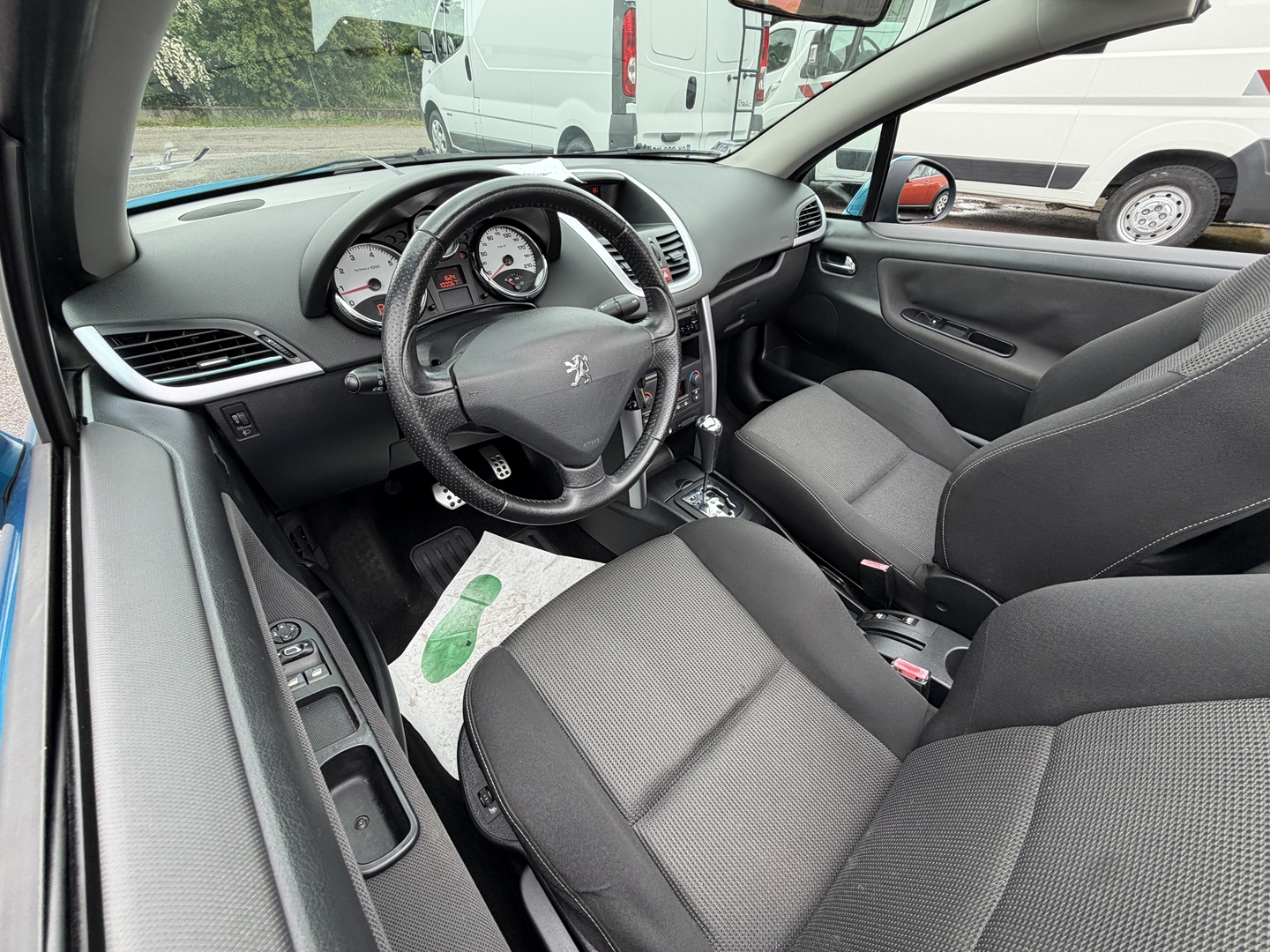 Peugeot 207 CC 1.6 VTI 16V SPORT PACK BAA