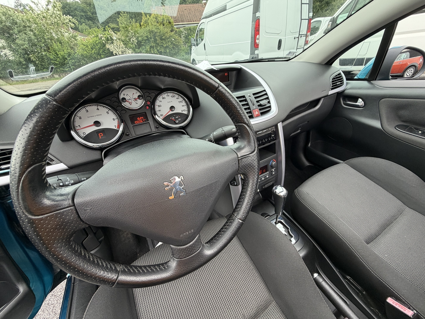 Peugeot 207 CC 1.6 VTI 16V SPORT PACK BAA